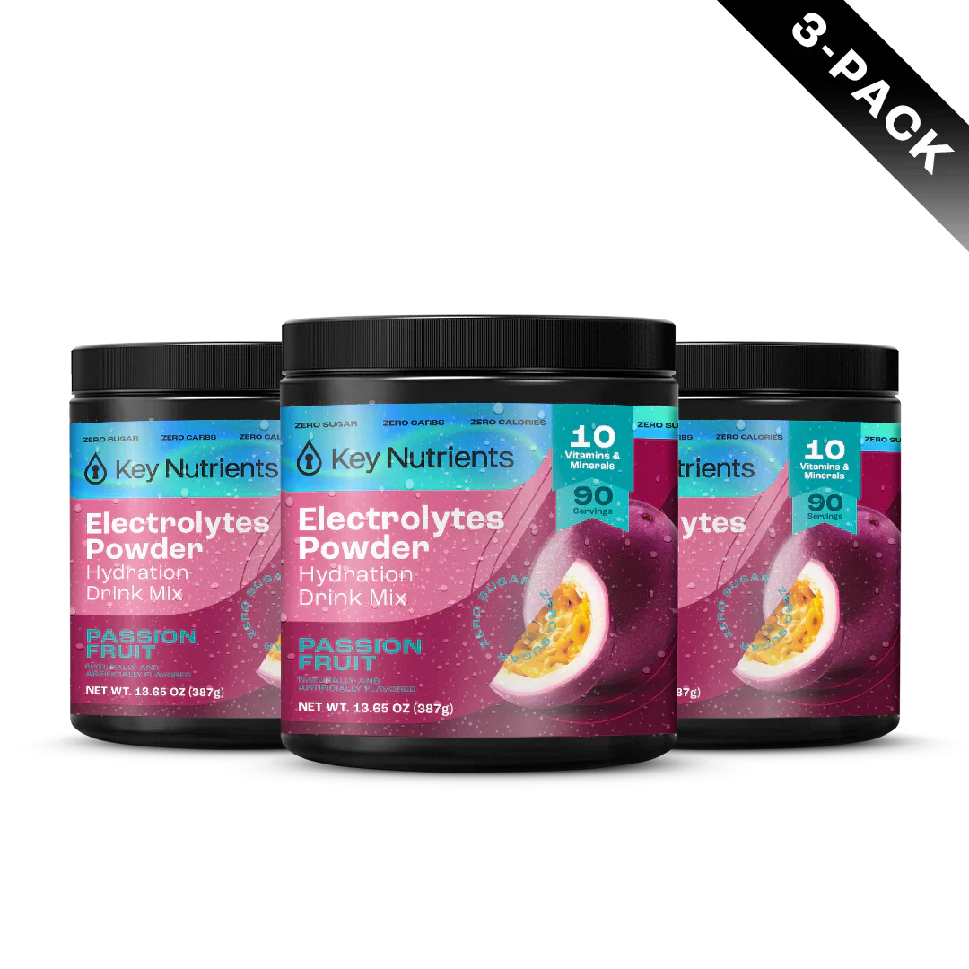 Pre-Workout Drink & Powders