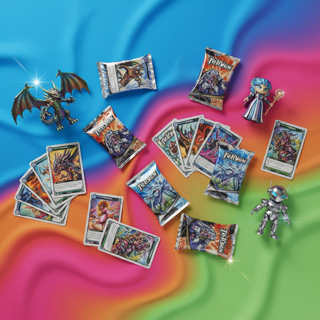 Trading Cards Collection