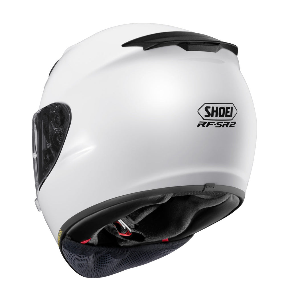 Shoei RF-SR 2 Full-Face Motorcycle Helmet | Snell M2025D & DOT Certified