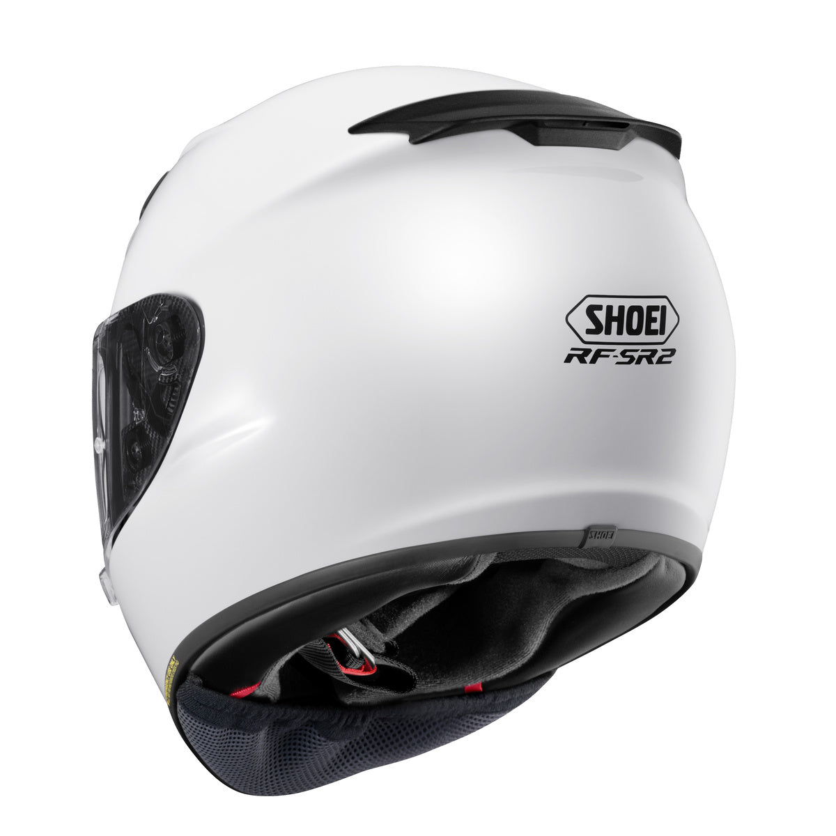 Shoei RF-SR 2 Full-Face Motorcycle Helmet | Snell M2025D & DOT Certified