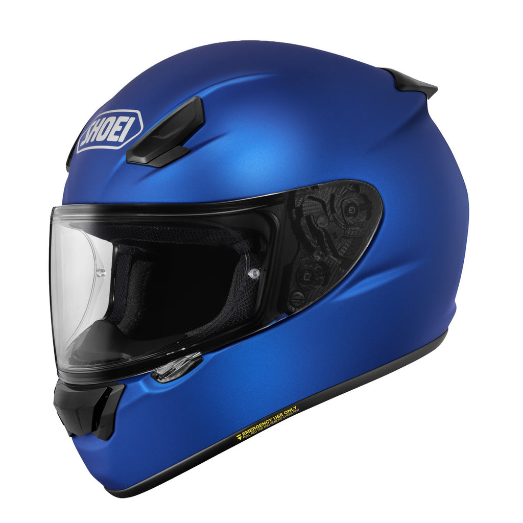 Shoei RF-SR 2 Full-Face Motorcycle Helmet | Snell M2025D & DOT Certified