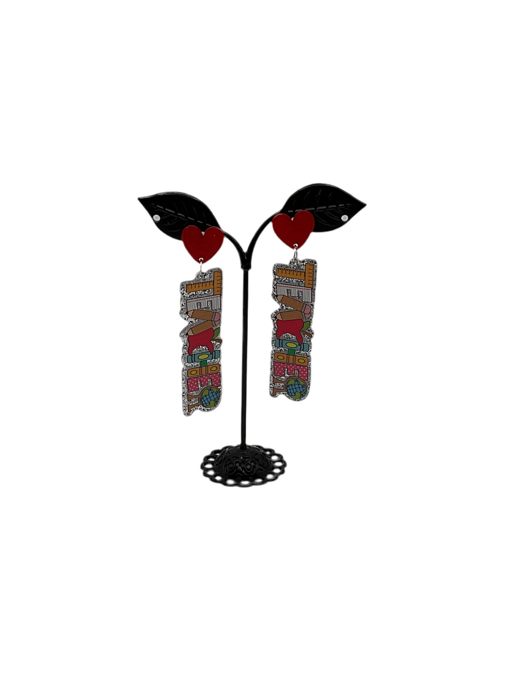 Teacher Earrings 7