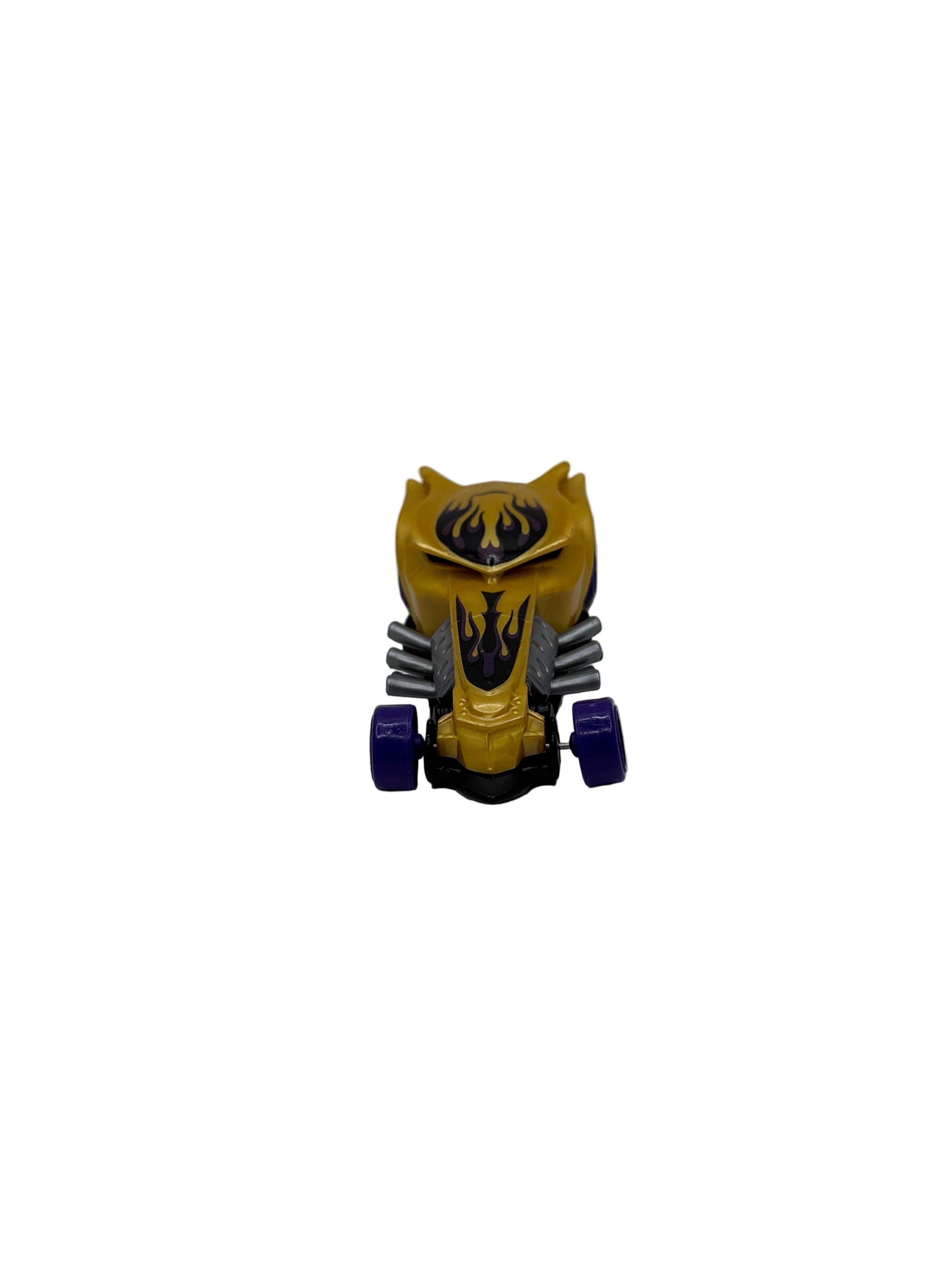Hot Wheels Ratical Racer Diecast gold