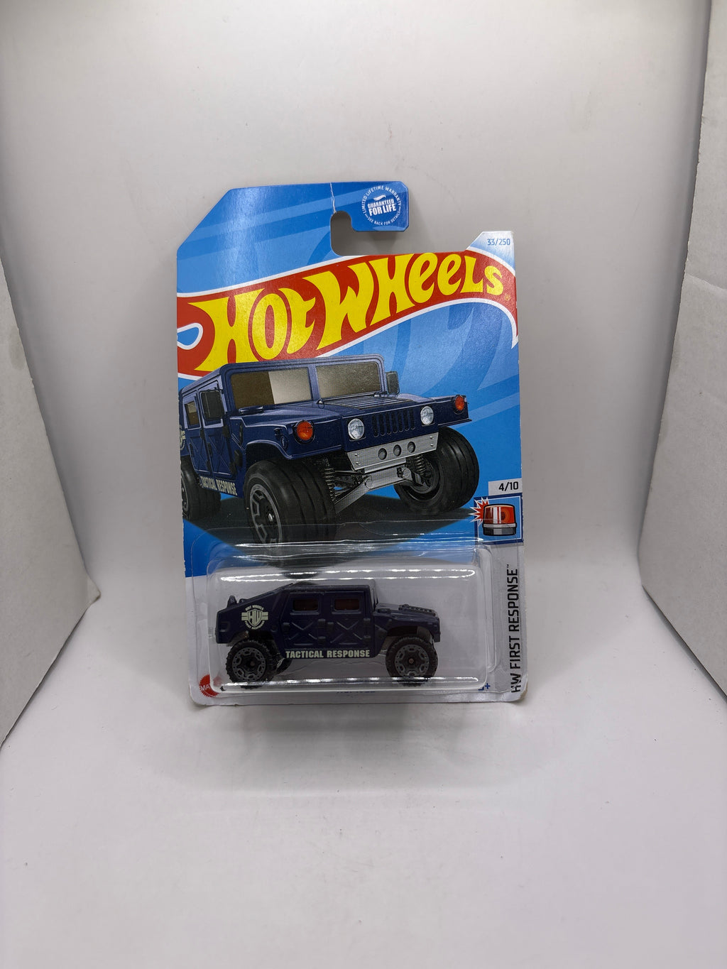 Hot Wheels Humvee Diecast
