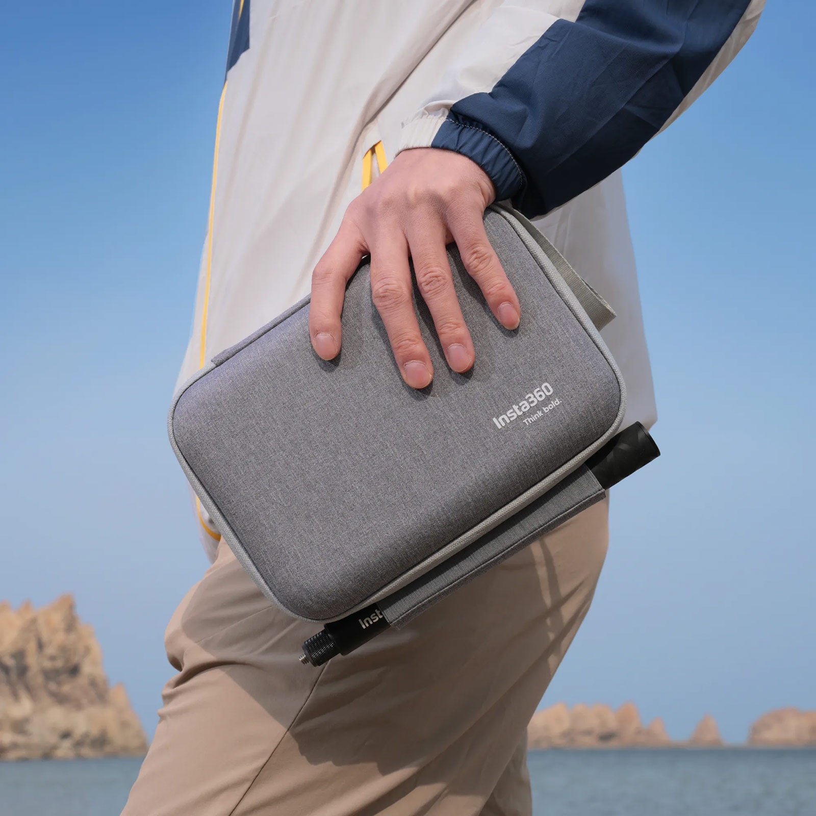Insta360 X4 Air Carry Case – Protective Camera Travel Case