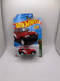 Hot Wheels Mitsubishi Pajero Evolution Diecast