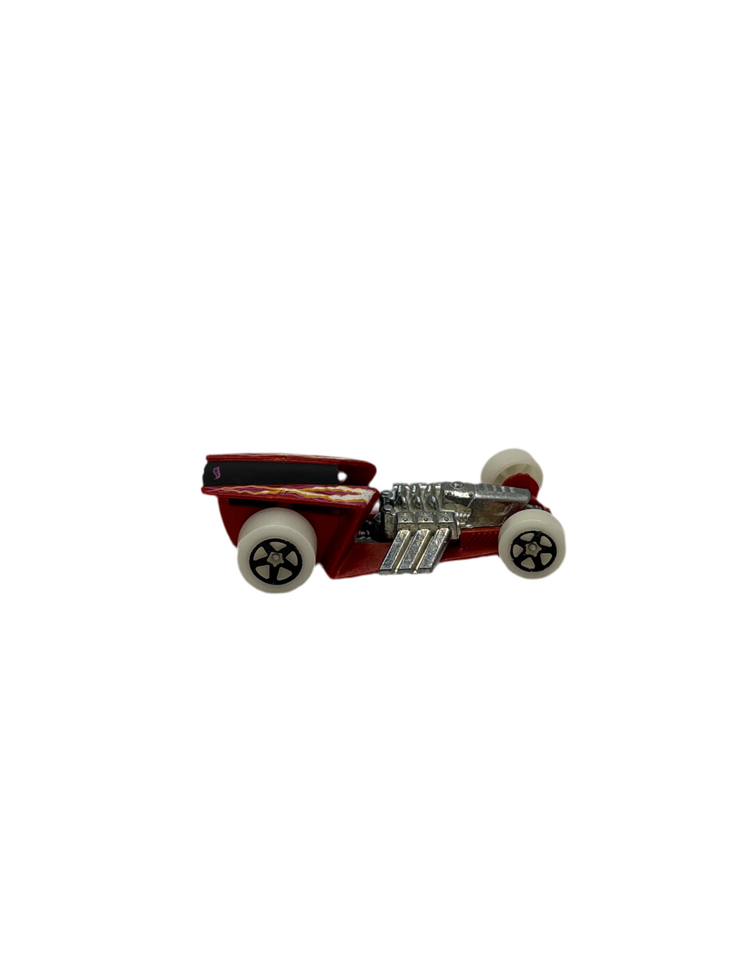 Hot Wheels Z-Rod Diecast red
