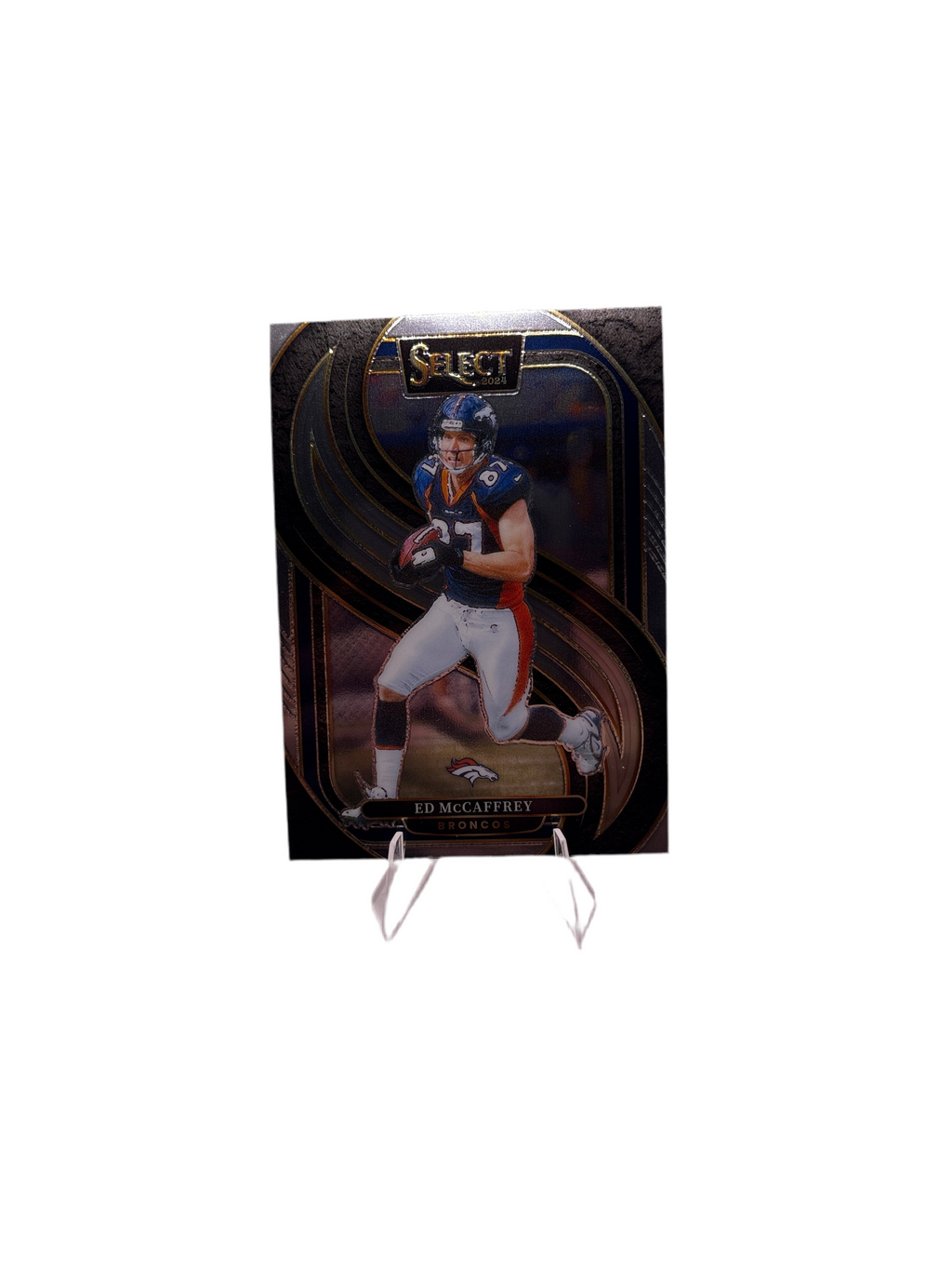 Select Ed McCaffrey