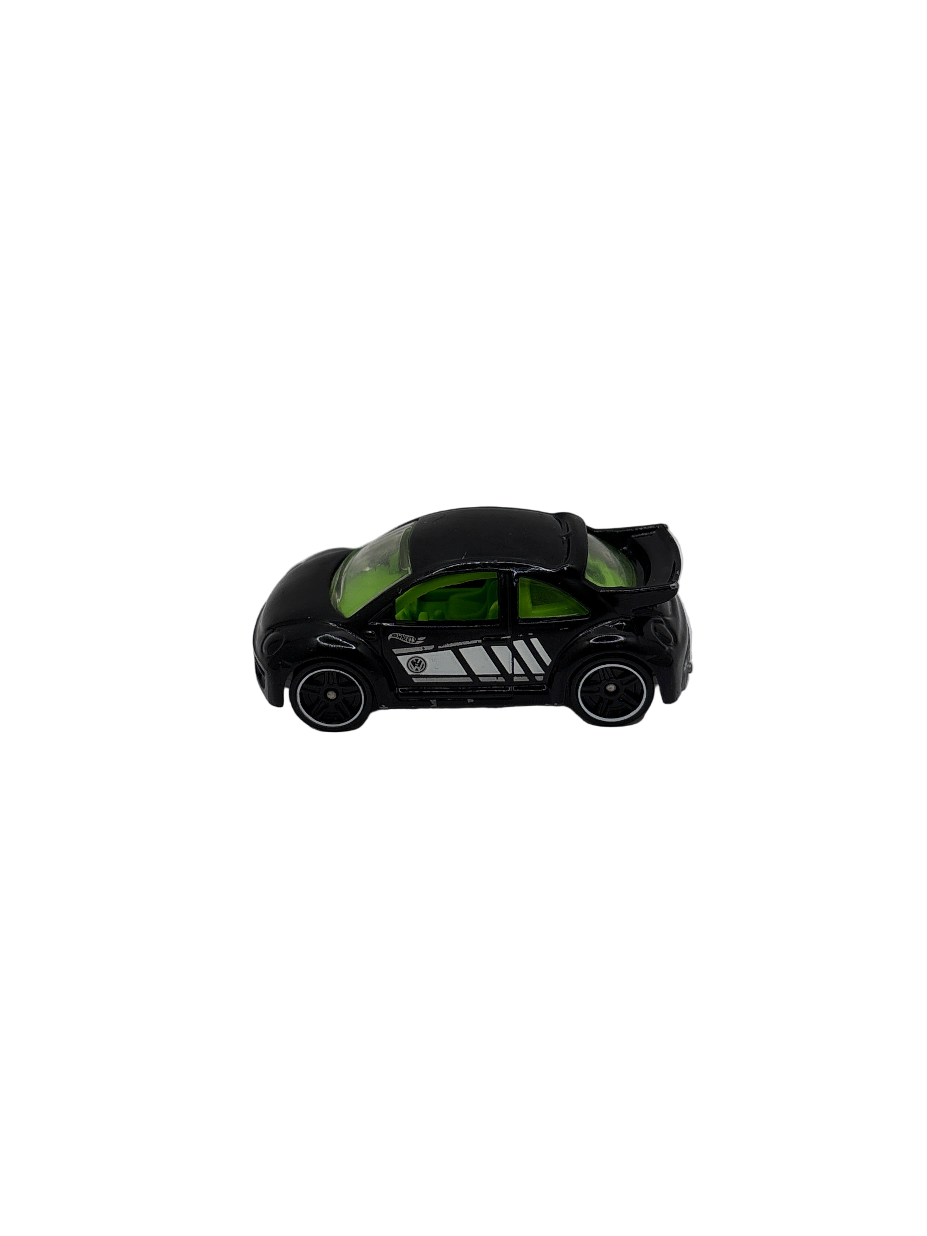 Hot Wheels Volkswagen New Beetle Cup Diecast black