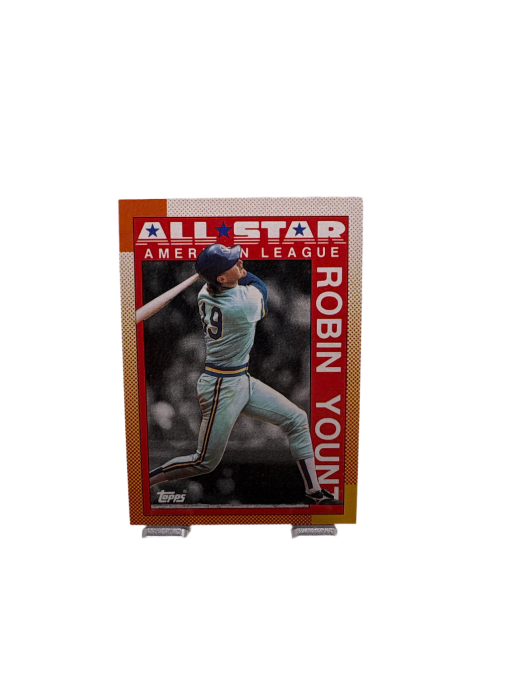 Topps Robin Yount
