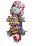 Duck Billed Platypus In A Bikini