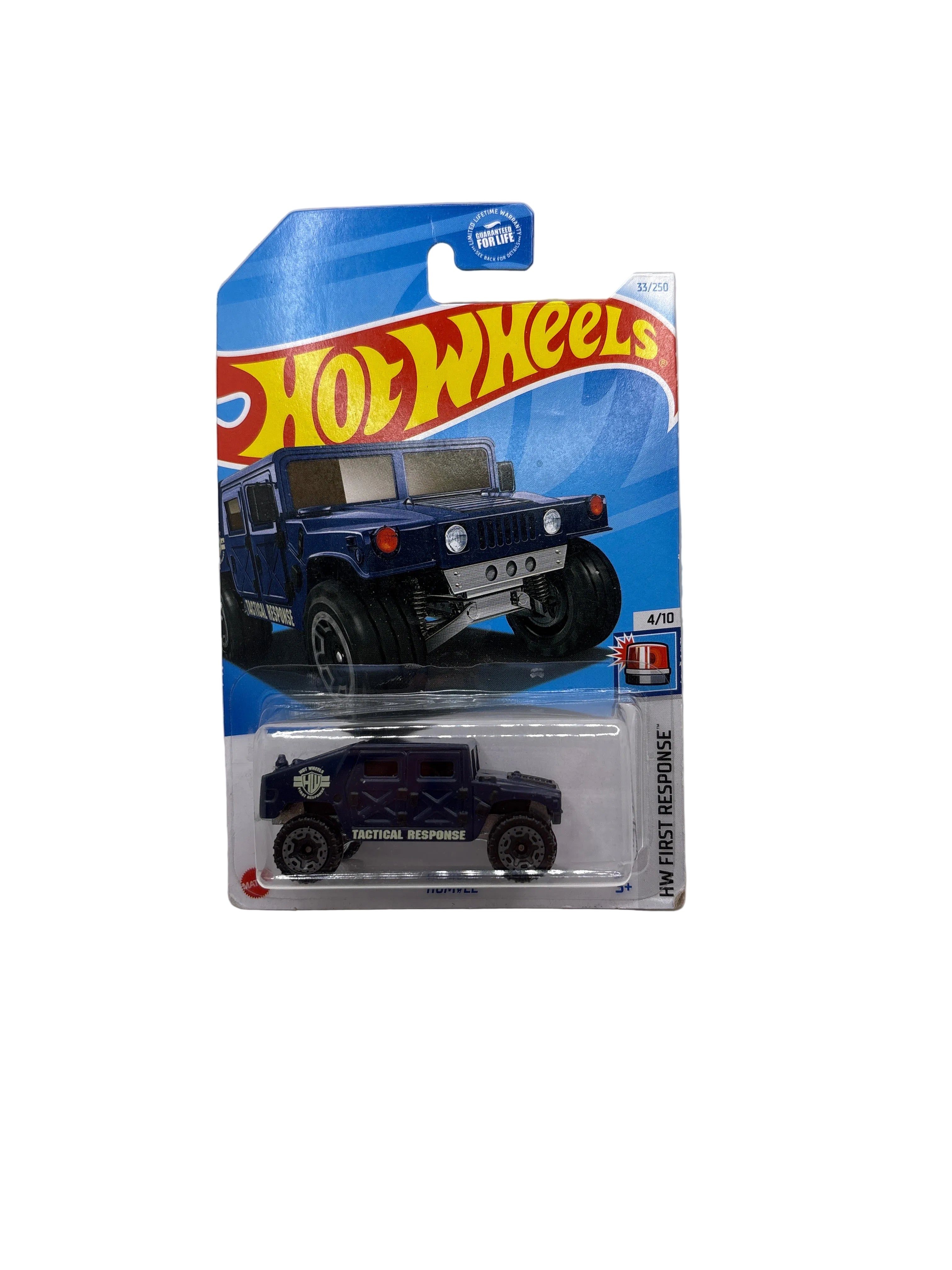 Hot Wheels Humvee Diecast