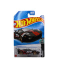 Hot Wheels Ford GT Diecast black