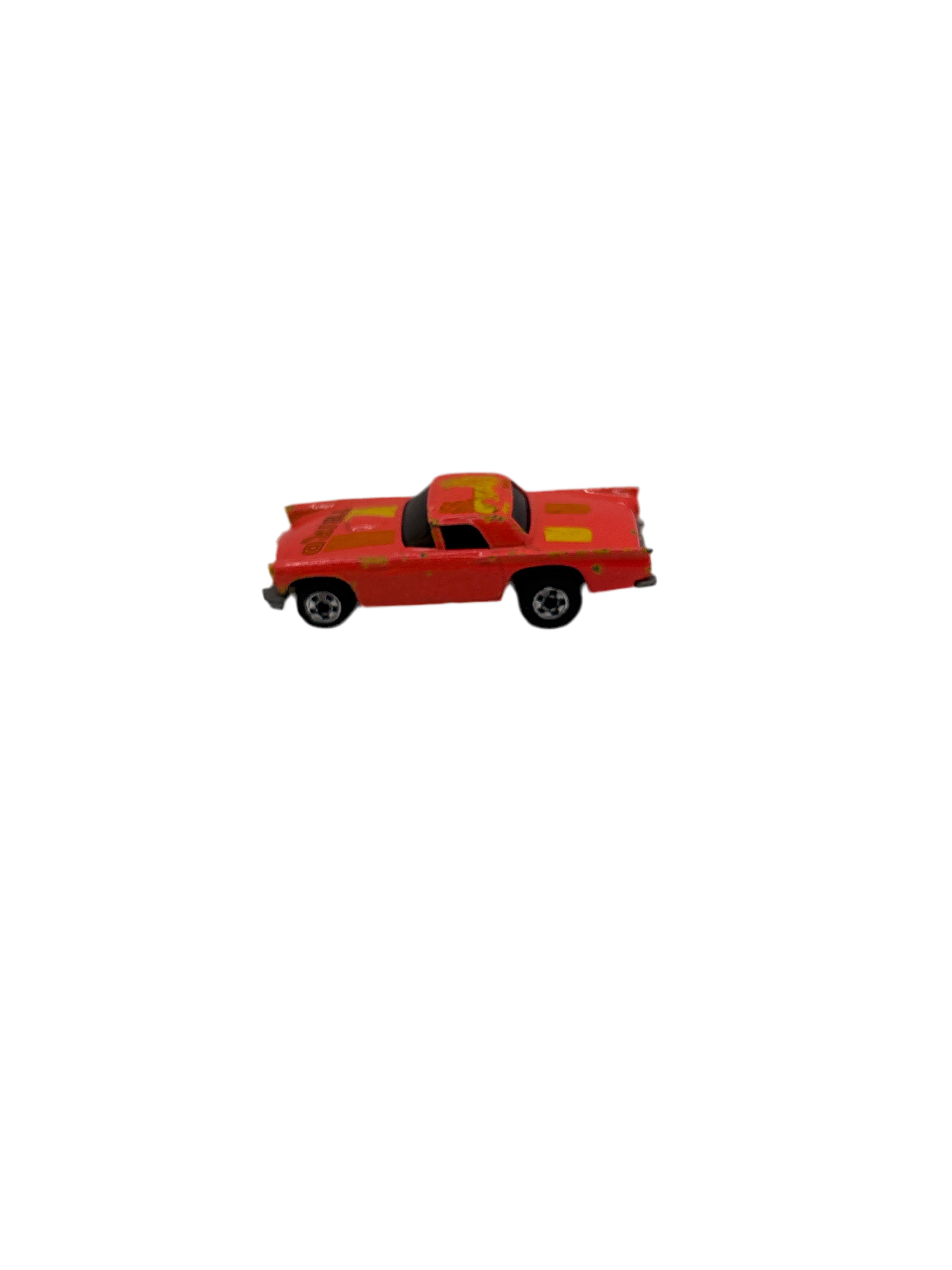 Hot Wheels T-Bird Diecast=orange