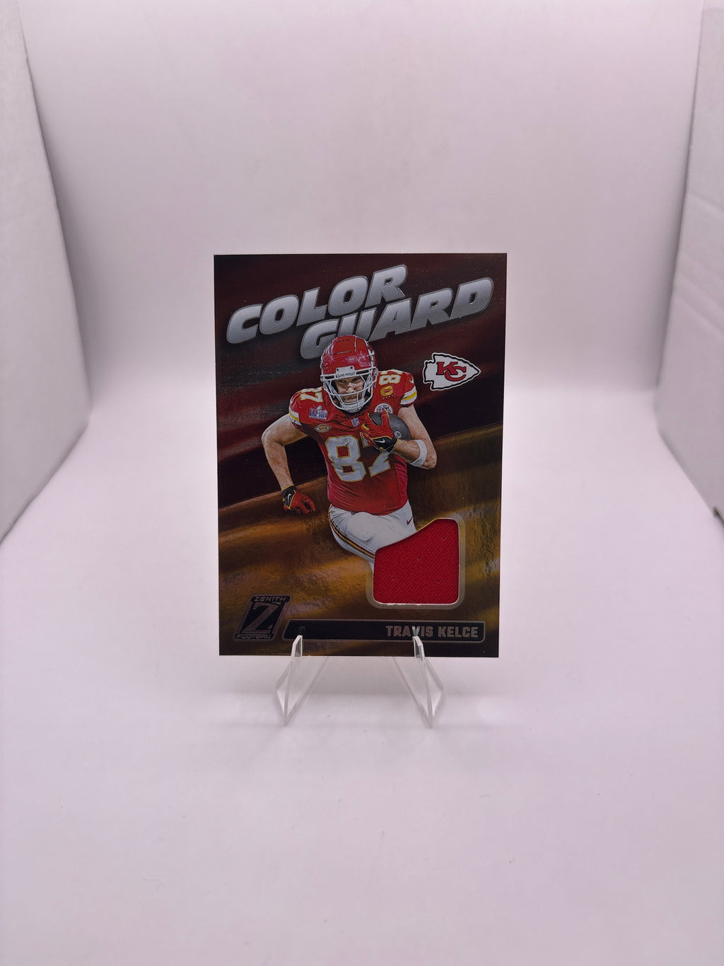 Zenith Travis Kelce