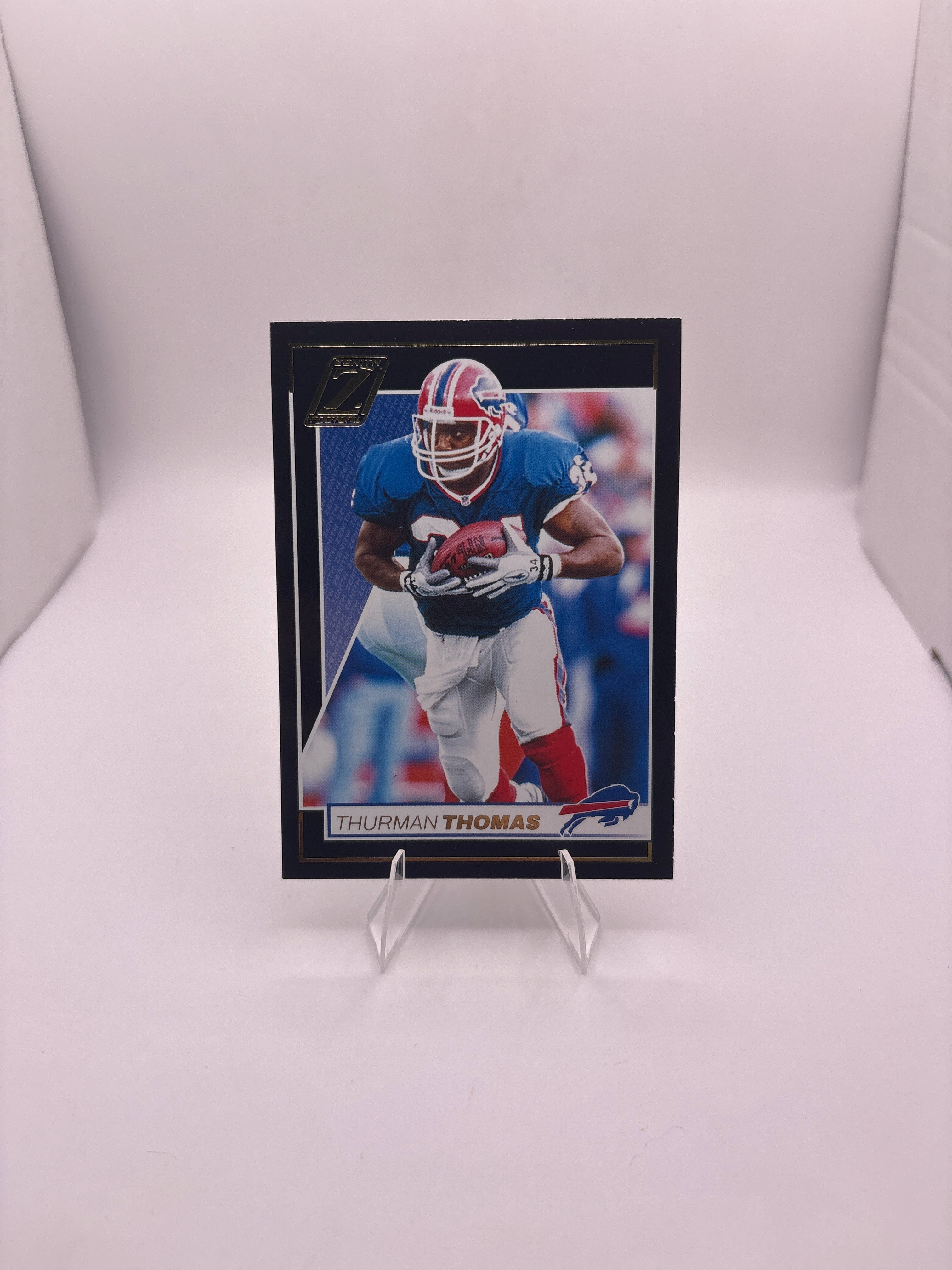 Zenith Thurman Thomas