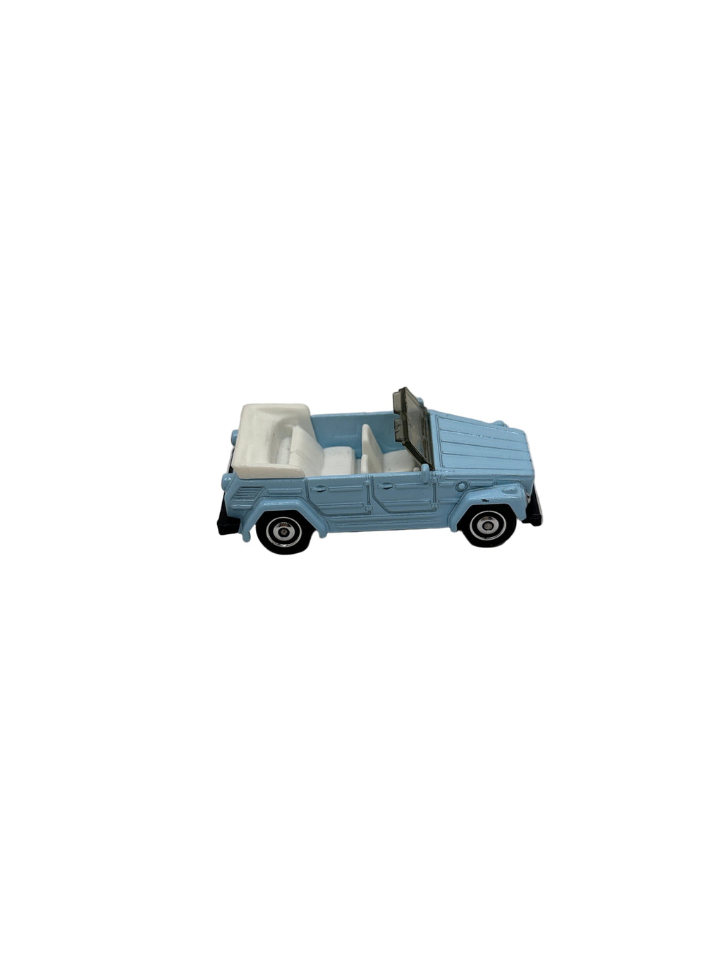 Matchbox 1974 Volkswagen Type 181 Diecast blue