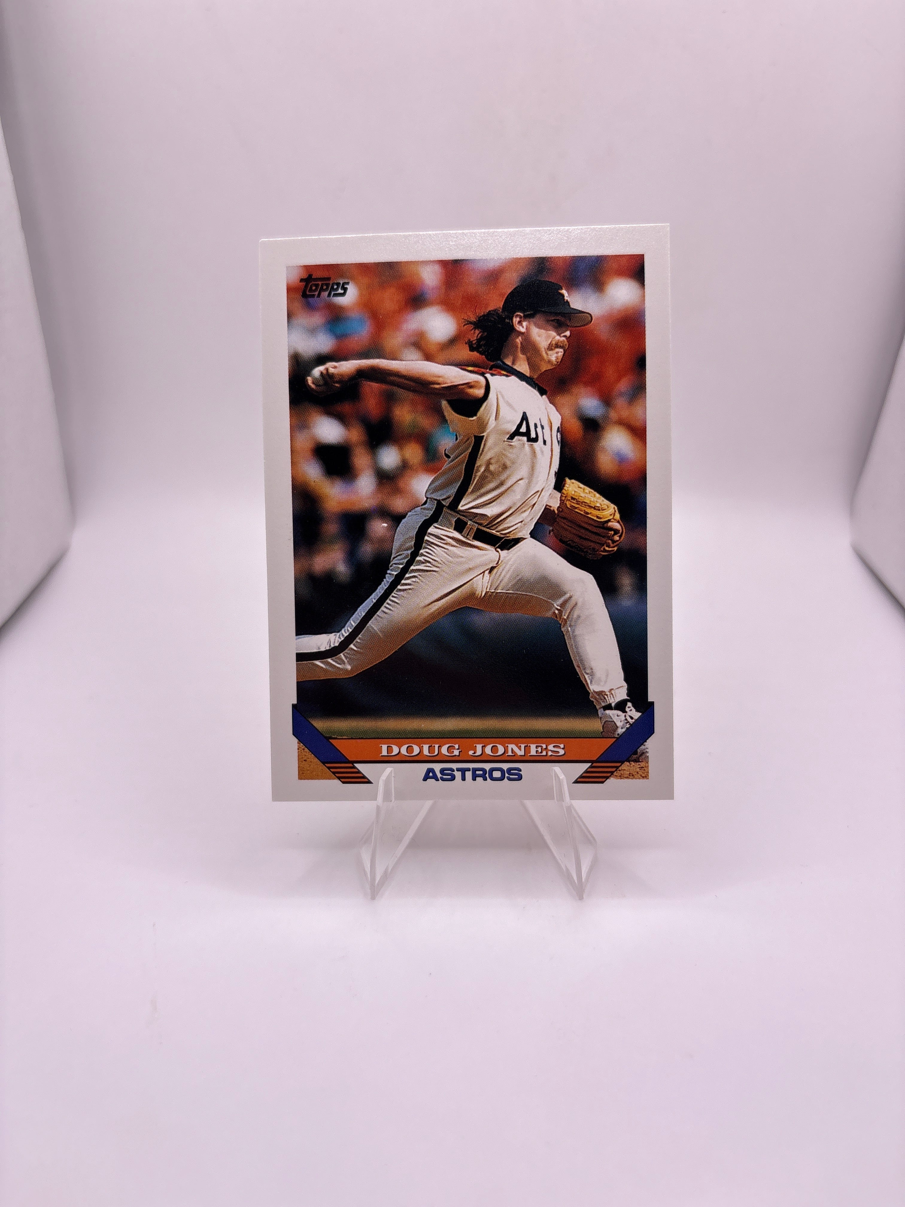 Topps Doug Jones