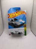 Hot Wheels Porsche 904 Carrera GTS Diecast silver