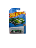 Hot Wheels HW Braille Racer-Twin Mill Diecast