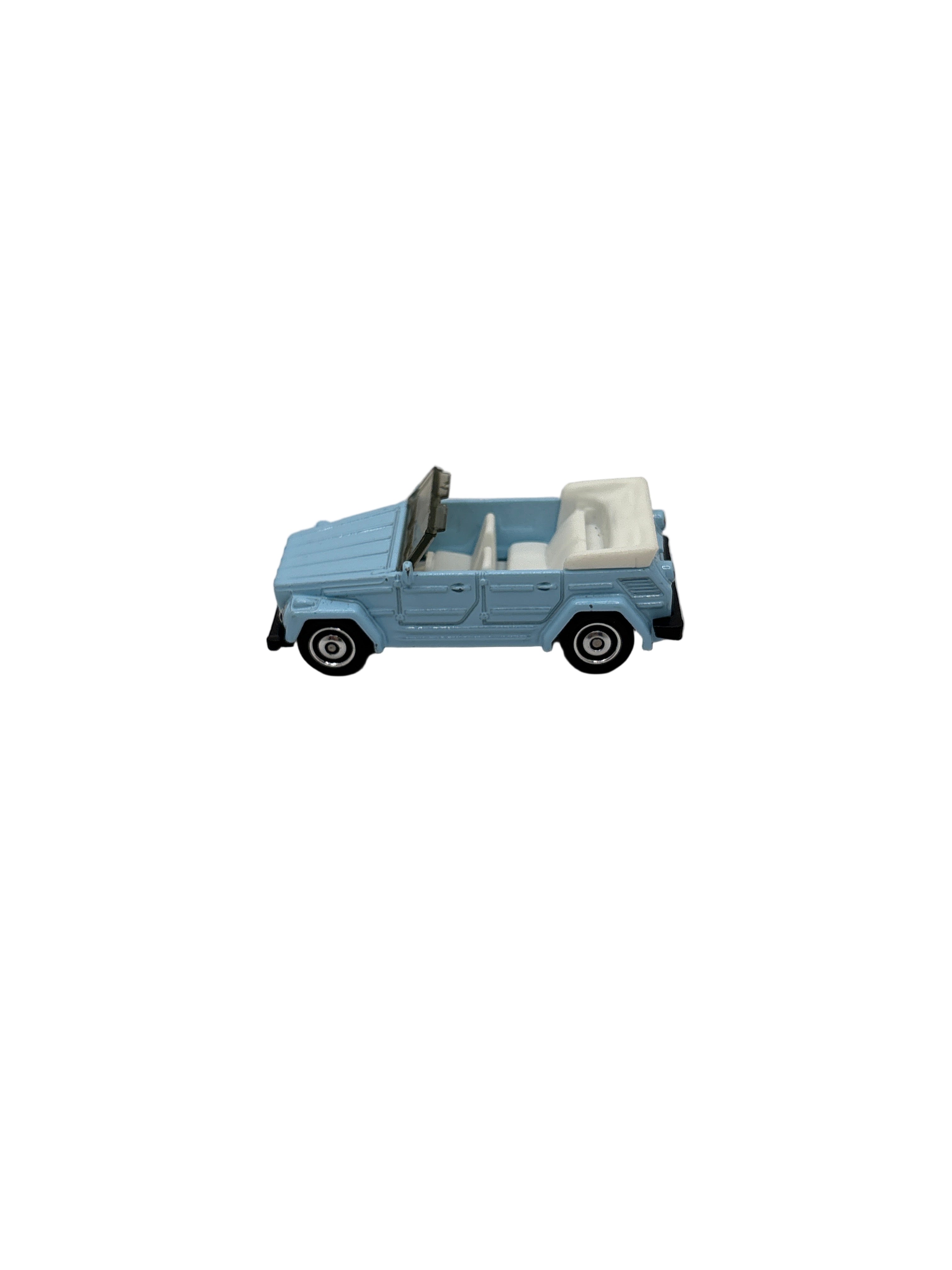 Matchbox 1974 Volkswagen Type 181 Diecast blue