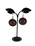 Alien Earrings
