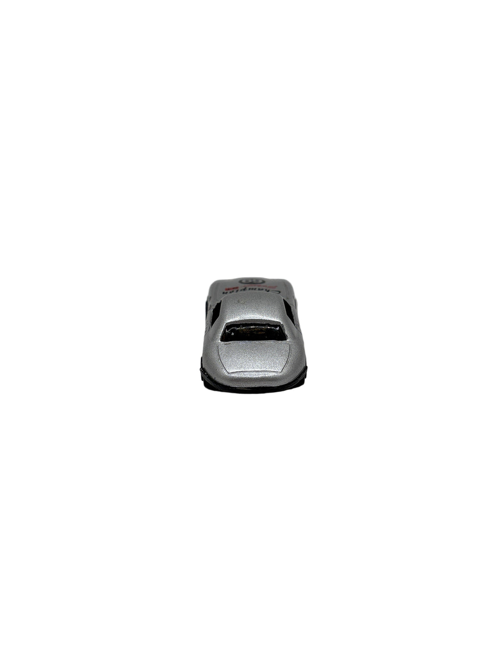 BMW Z8 Diecast silver