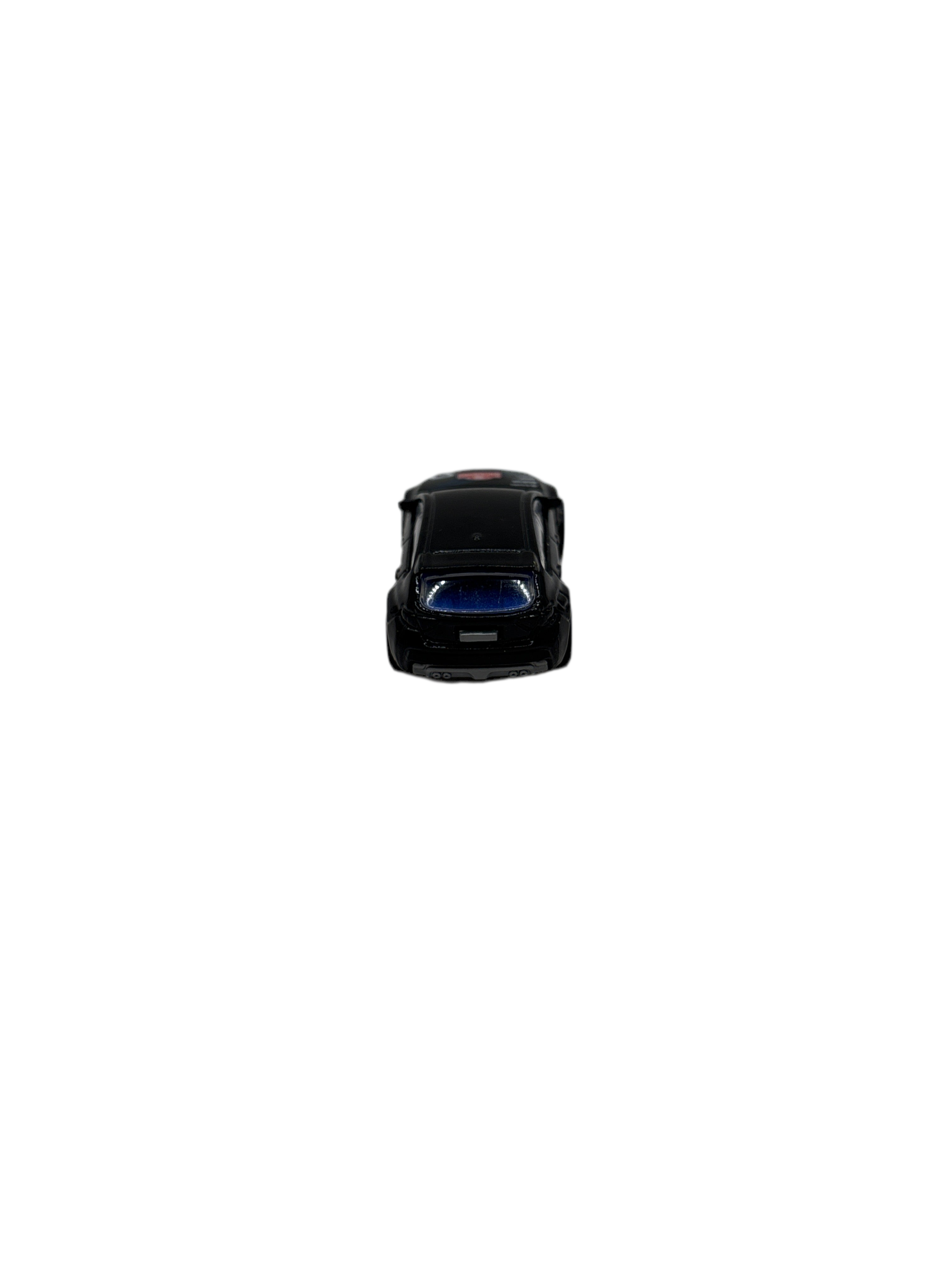 Hot Wheels Subaru WRX STI Diecast black