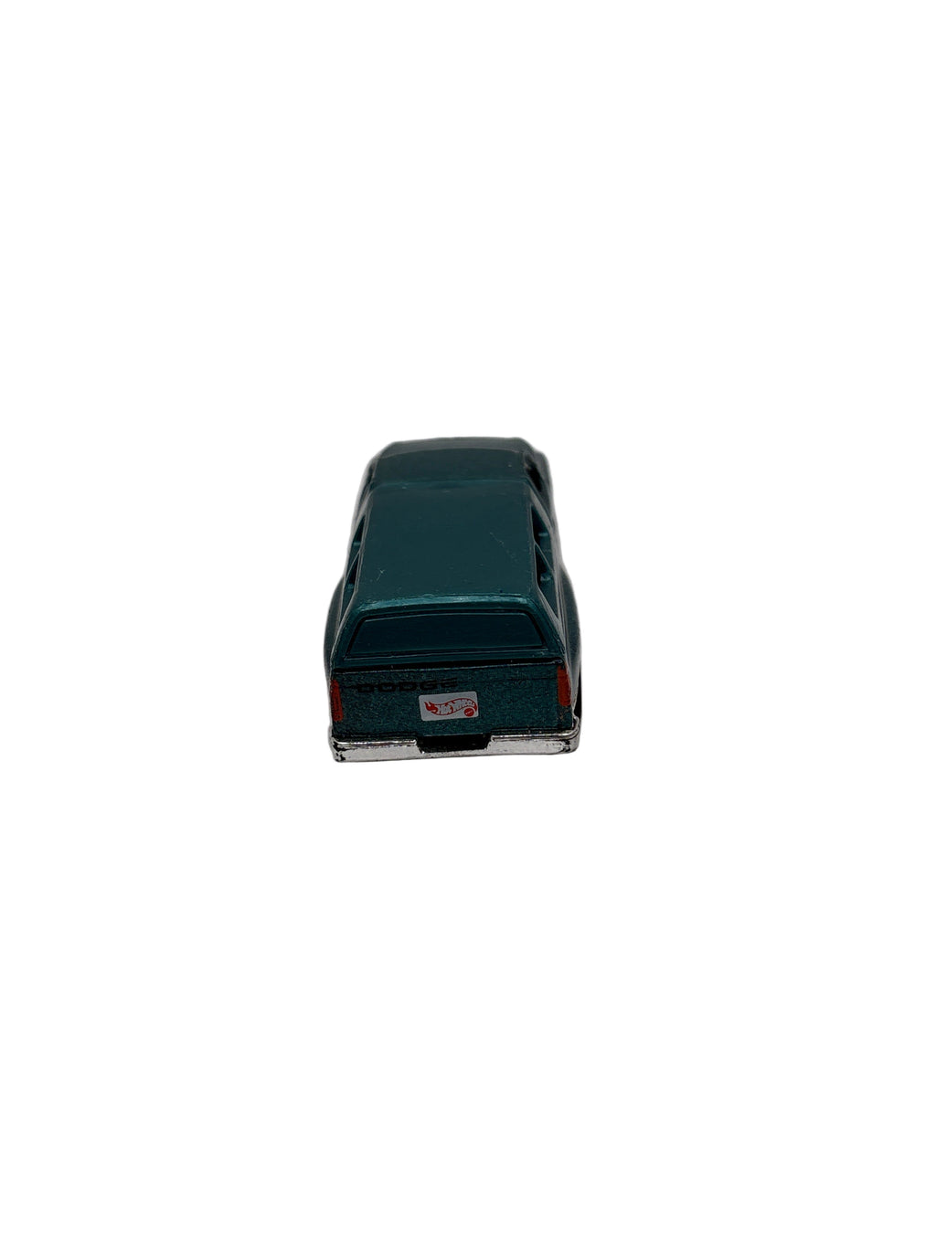 Hot Wheels Dodge Ram Truck Diecast green