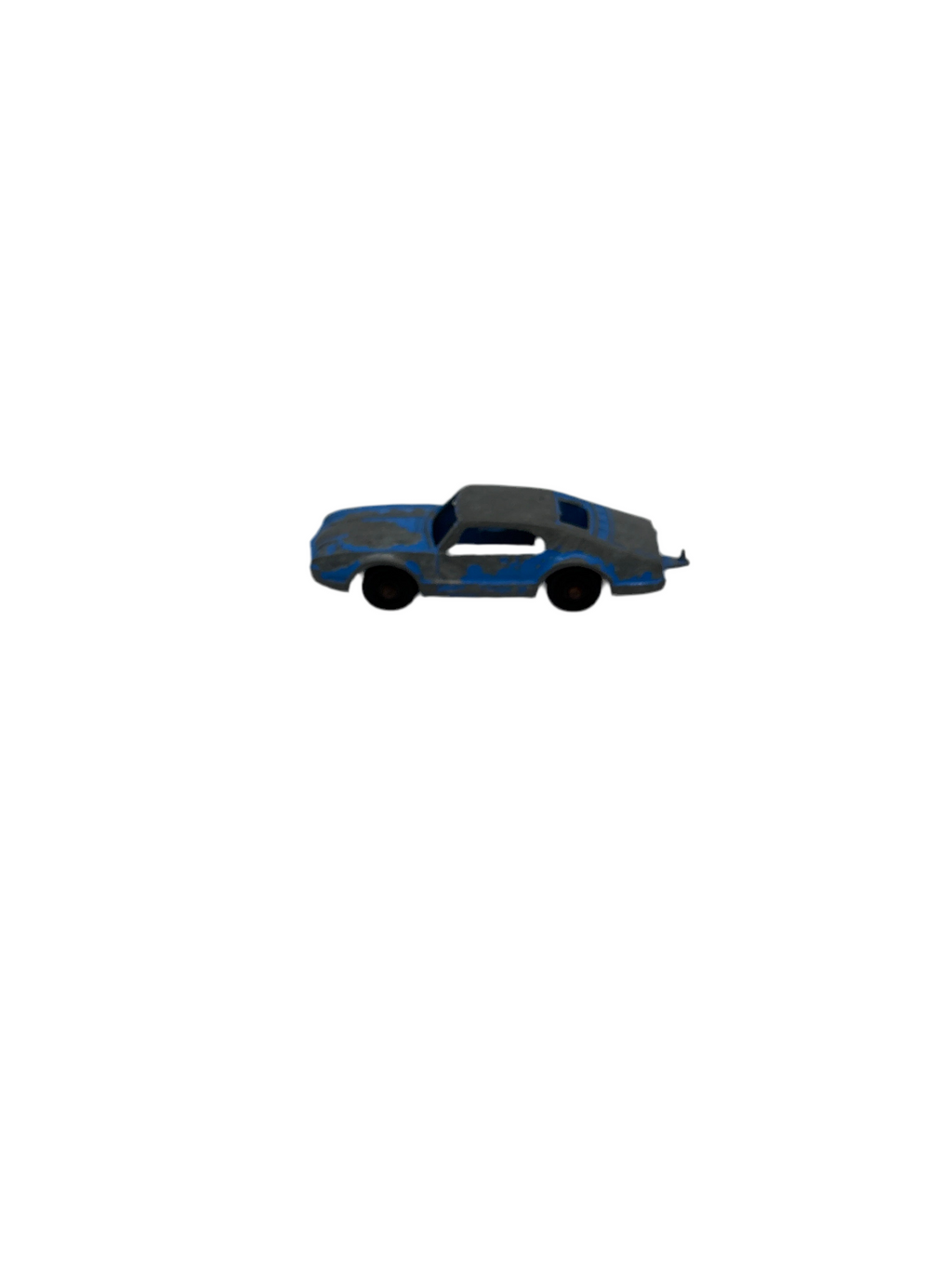 Tootsie Toy Toronado Diecast blue