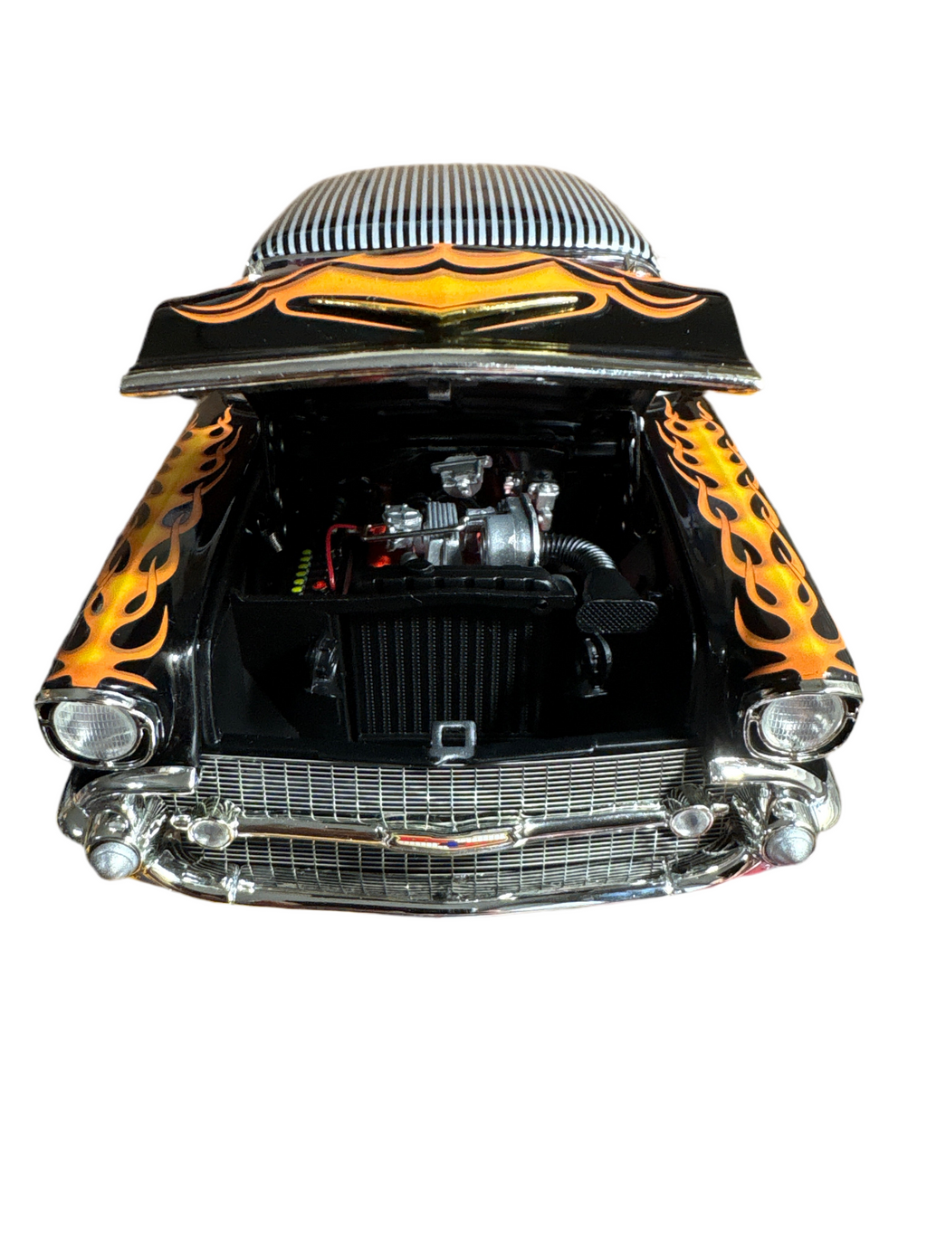 Acme Trading Company Big Daddy Ed Roth 1957 Bel-Air Diecast