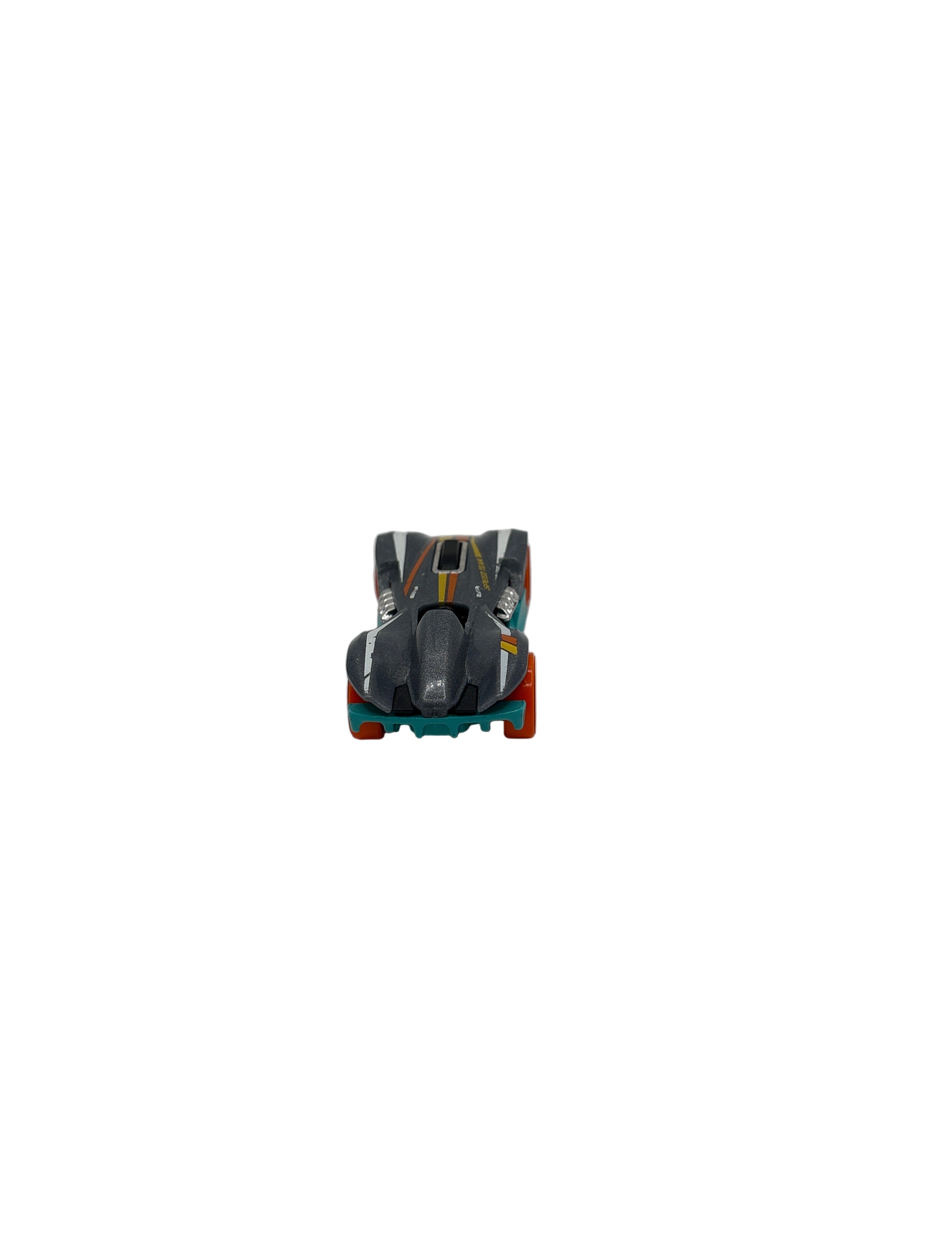 Hot Wheels Roadster Bite Diecast gray