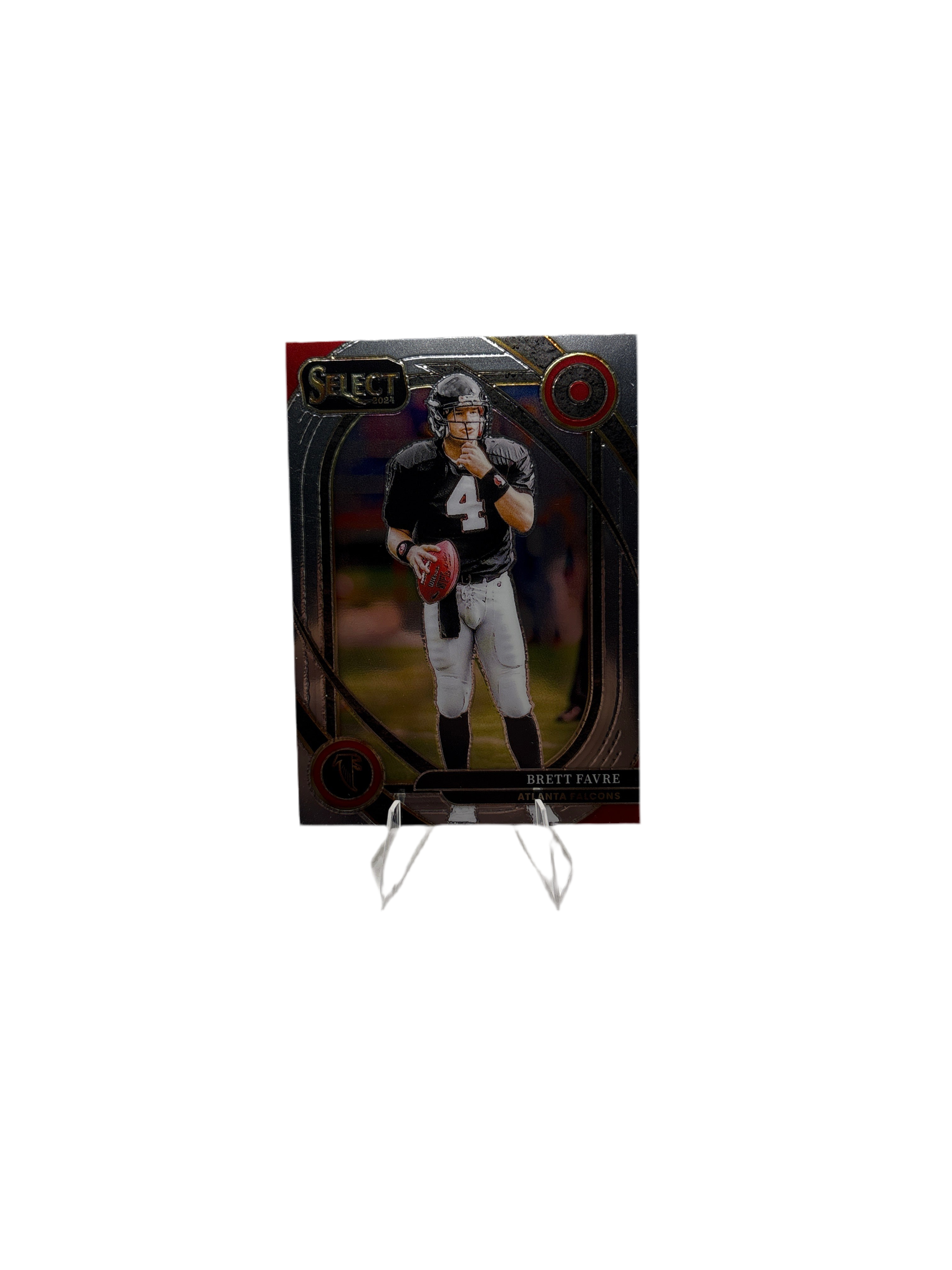 Select Brett Favre
