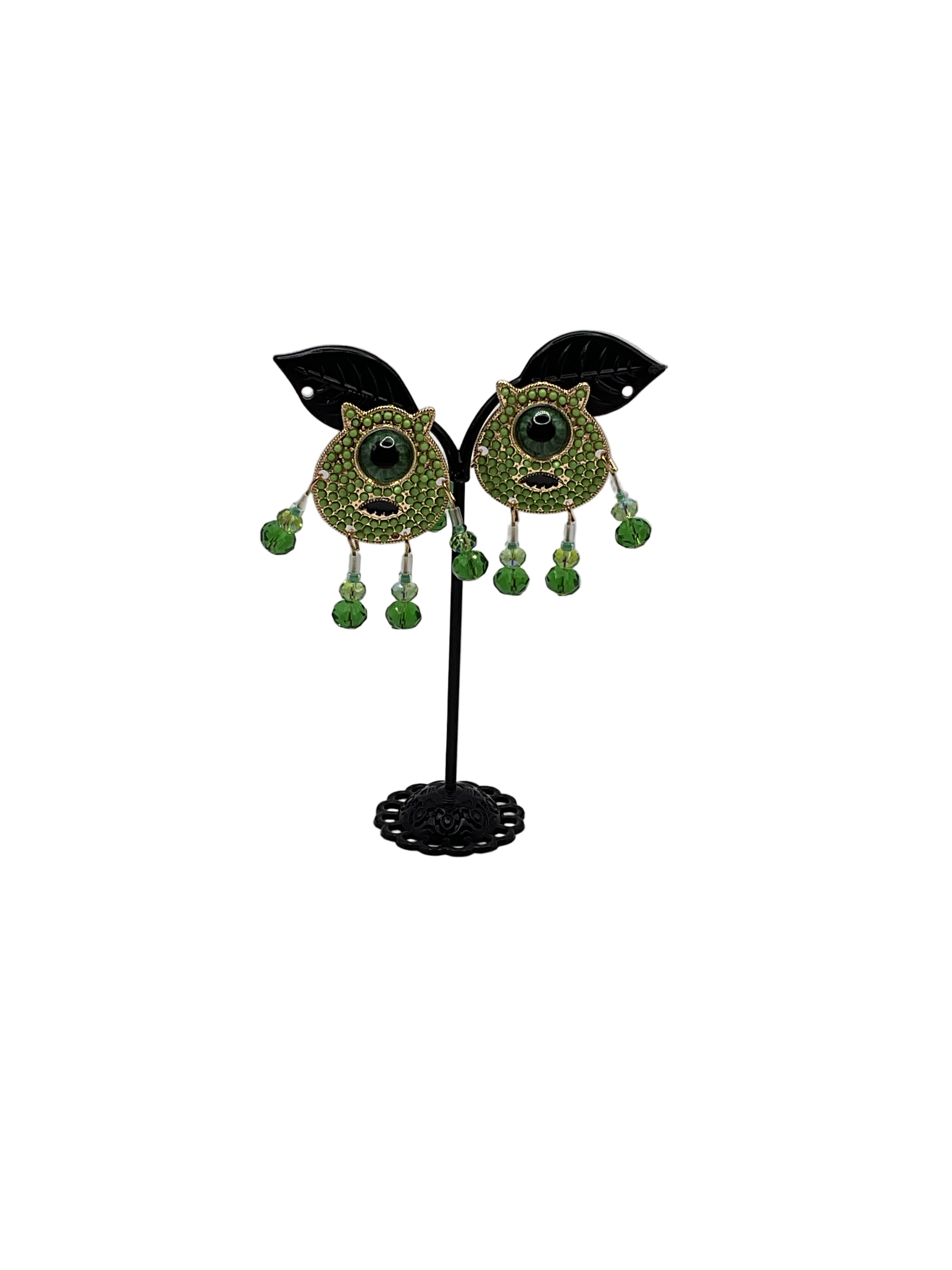 Character Earrings