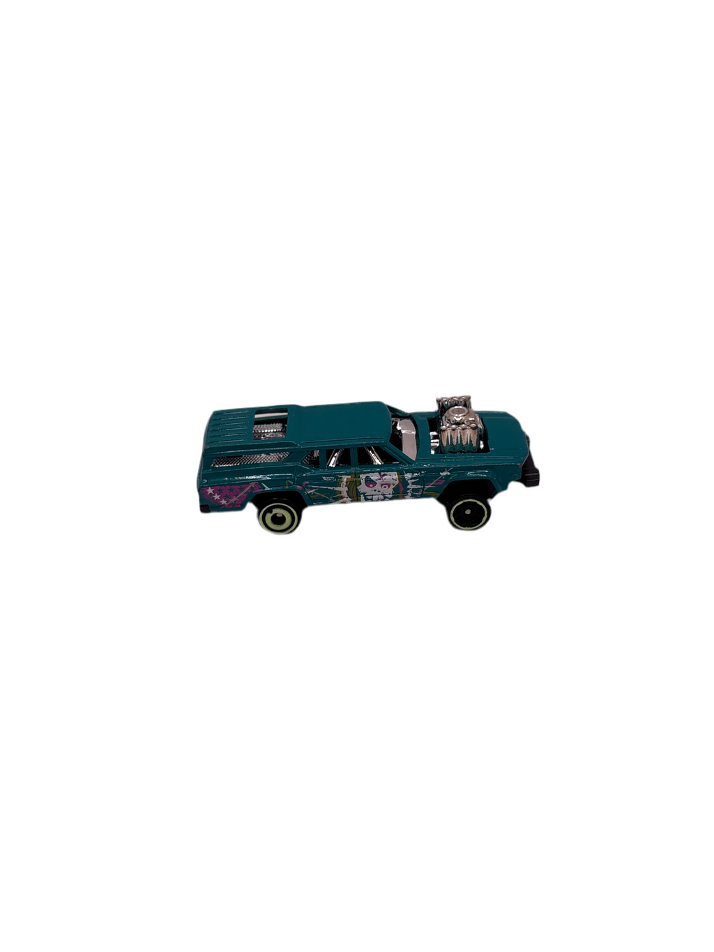 Hot Wheels Cruise Bruiser Diecast