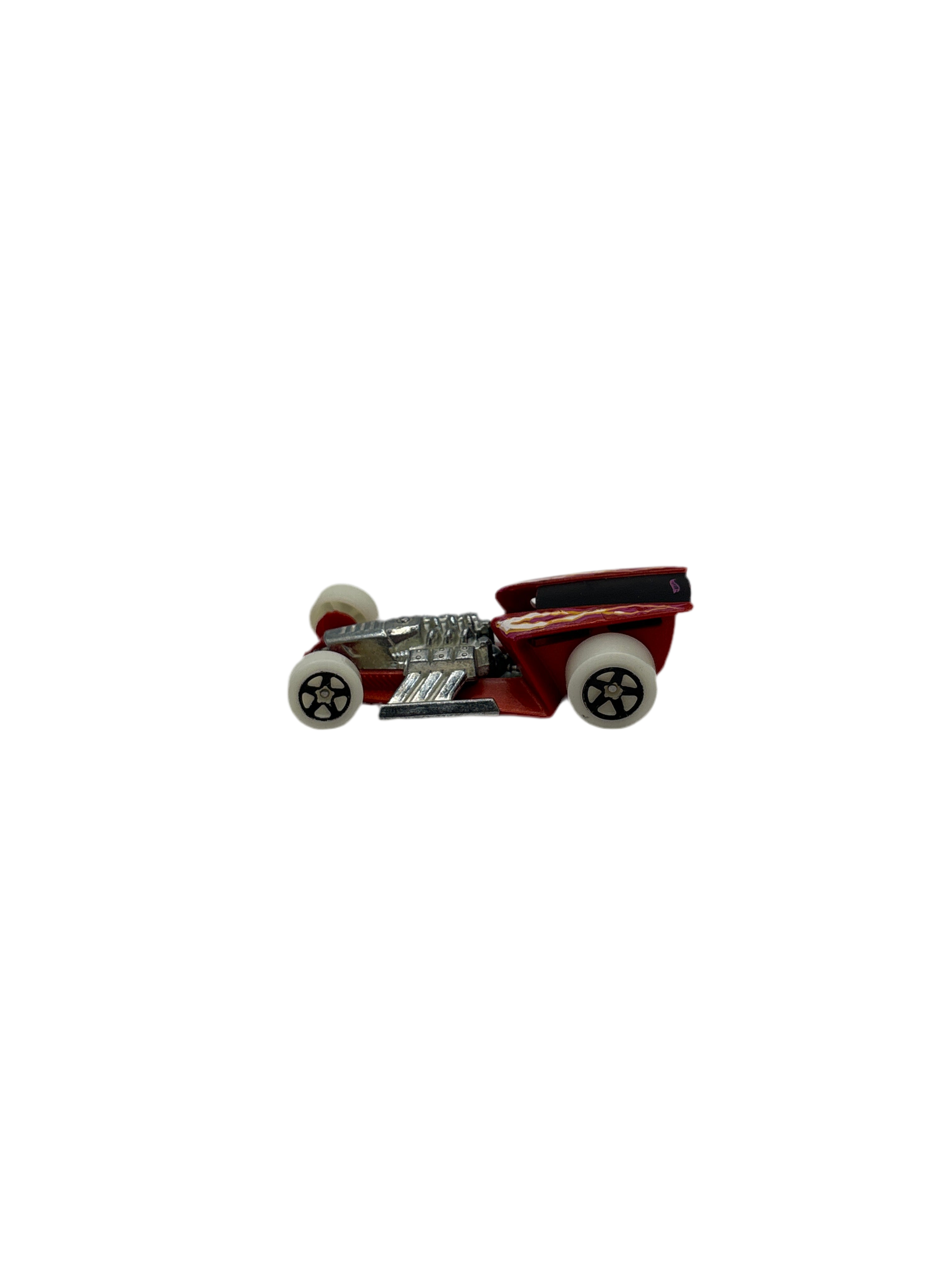Hot Wheels Z-Rod Diecast red