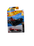 Hot Wheels HW-4-Trac Diecast red