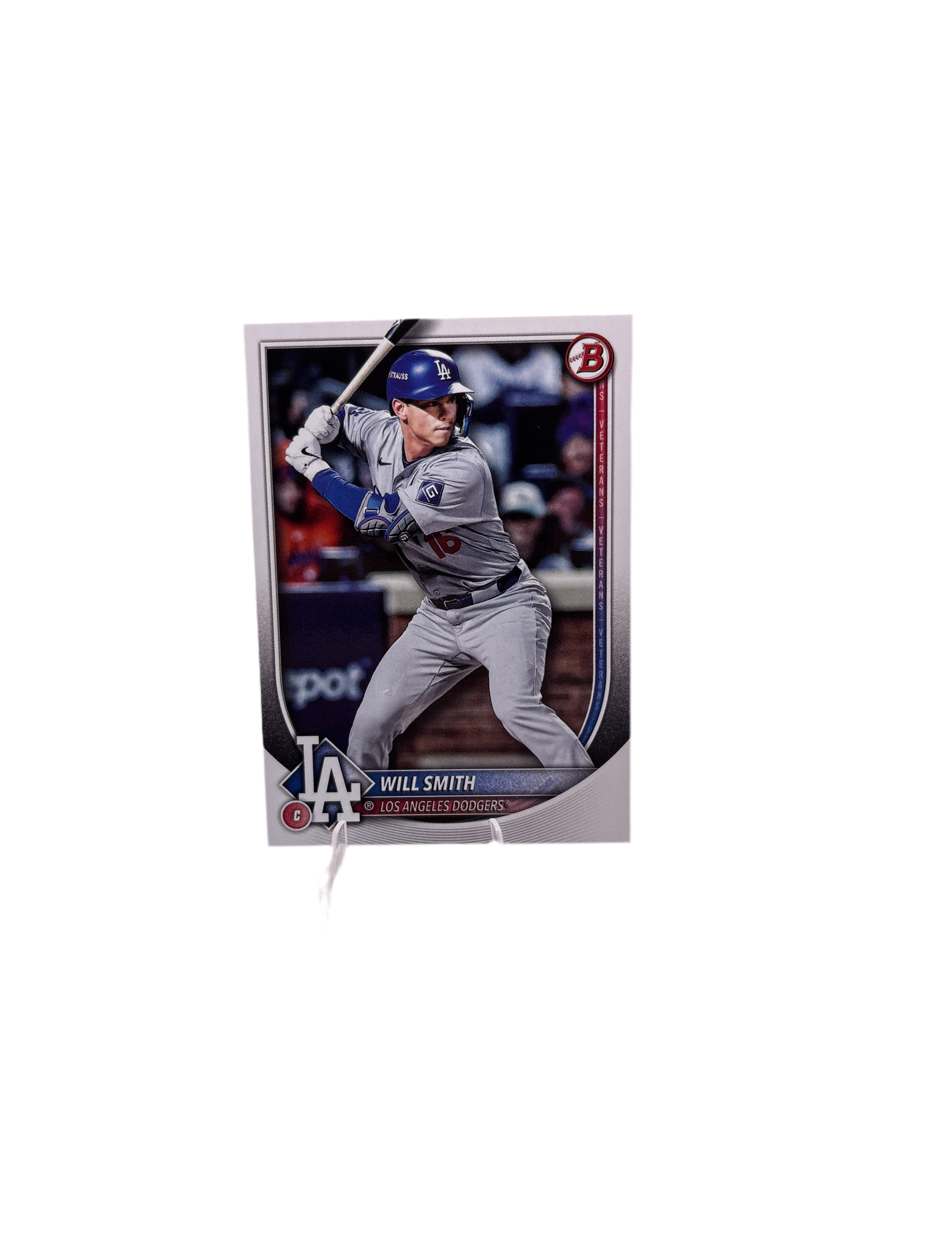 Bowman Will Smith