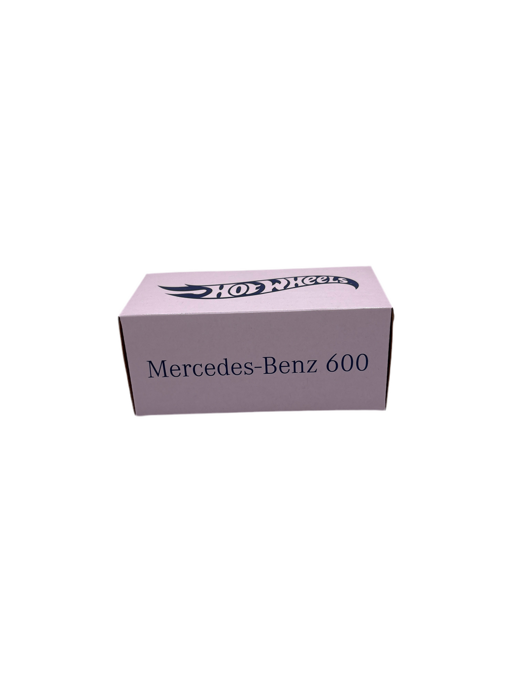 Hot Wheels Mercedes-Benz 600 Diecast