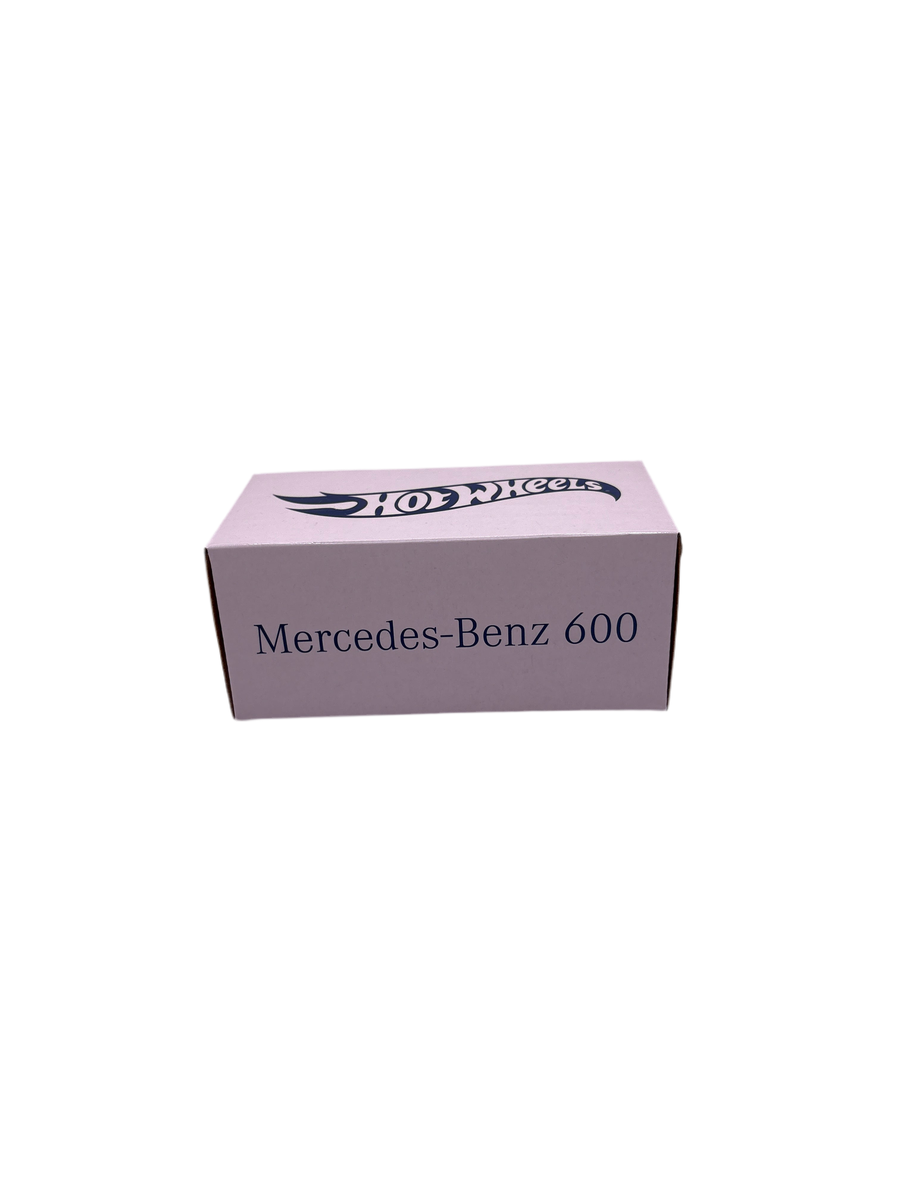 Hot Wheels Mercedes-Benz 600 Diecast