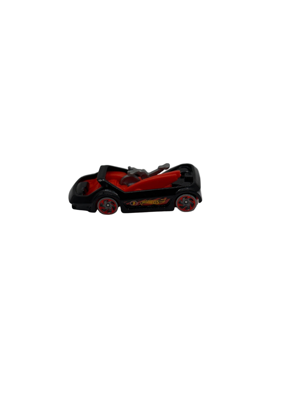Hot Wheels Deora III Diecast black