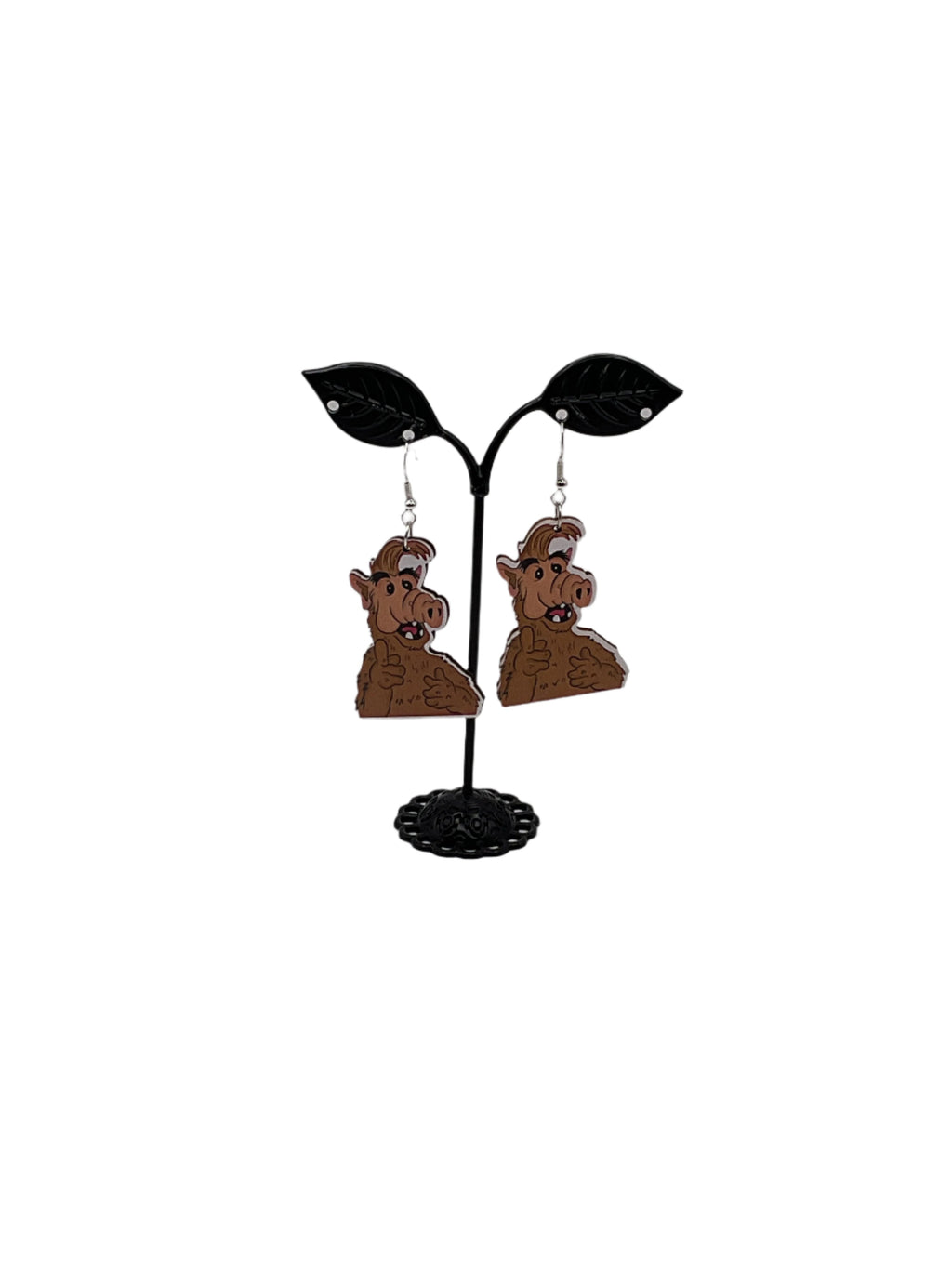 Alf Earrings