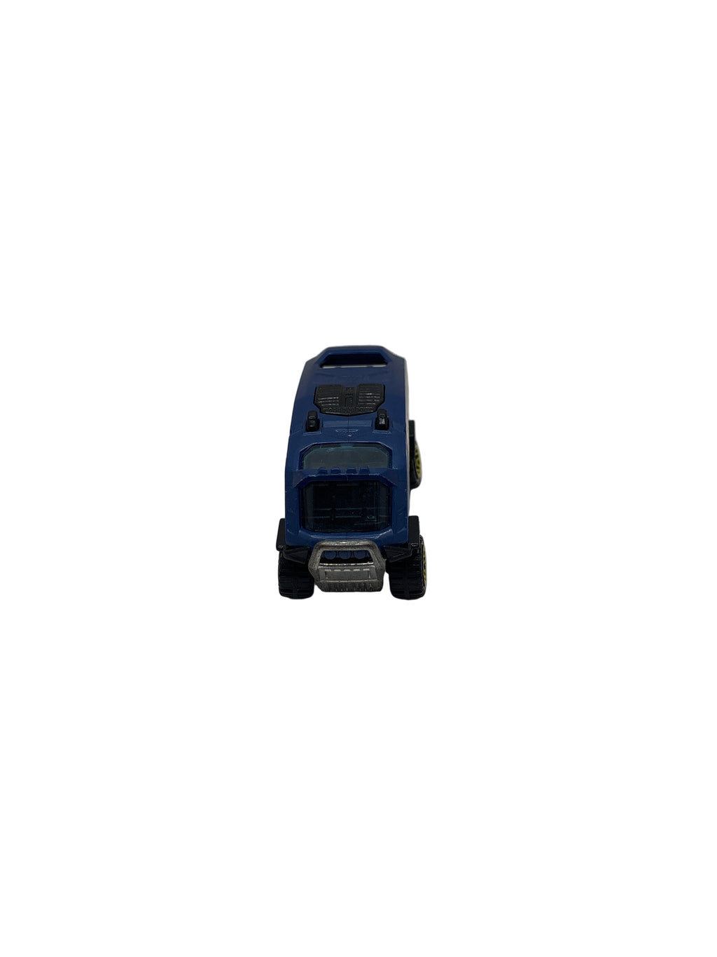 Hot Wheels Aero Pod Diecast blue