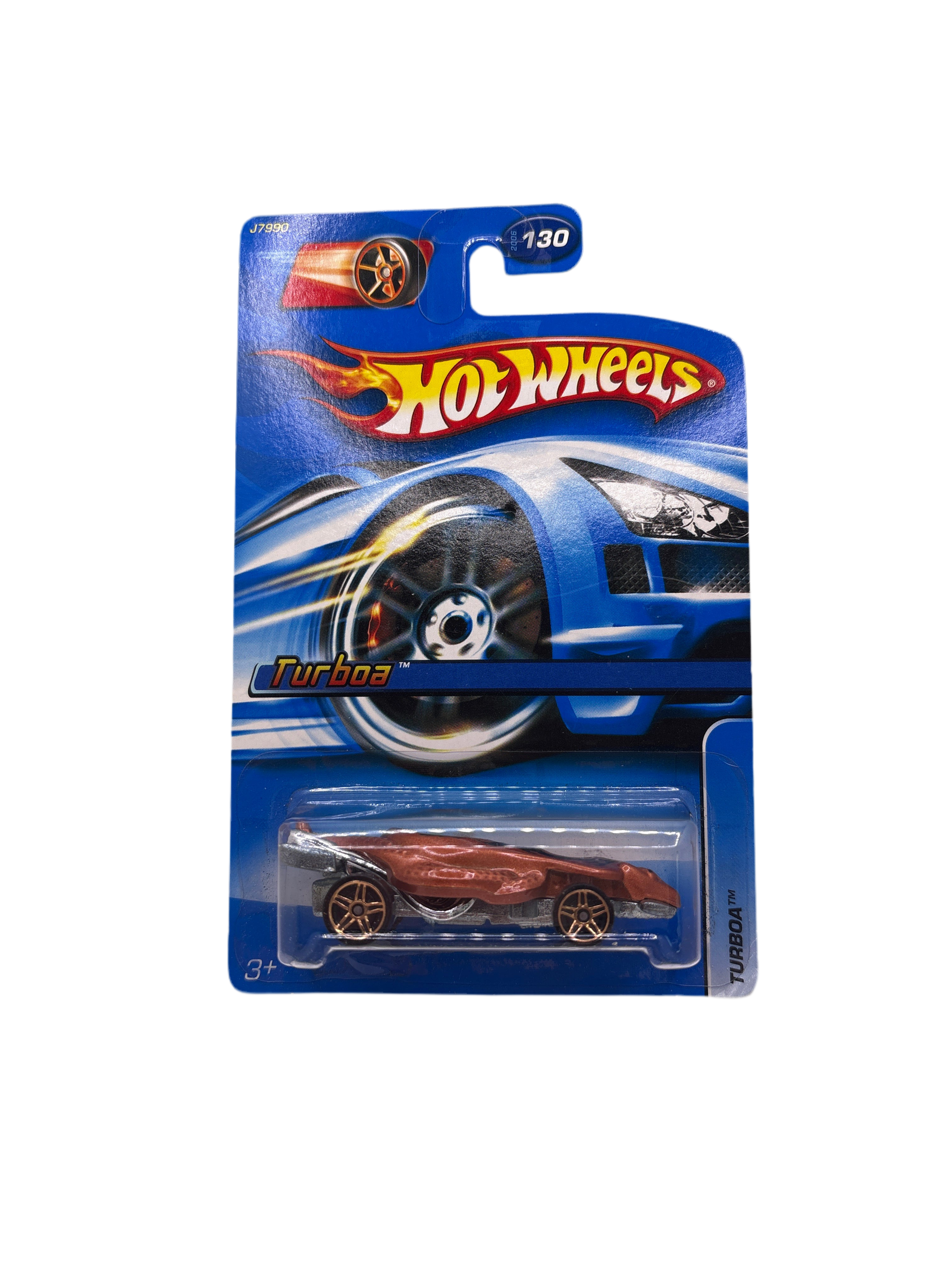 Hot Wheels Turboa Diecast