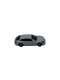 Hot Wheels Porsche Panamera Turbo S E-Hybrid Sport Turismo Diecast gray