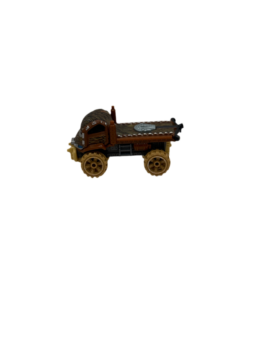 Hot Wheels Chewbacca Diecast