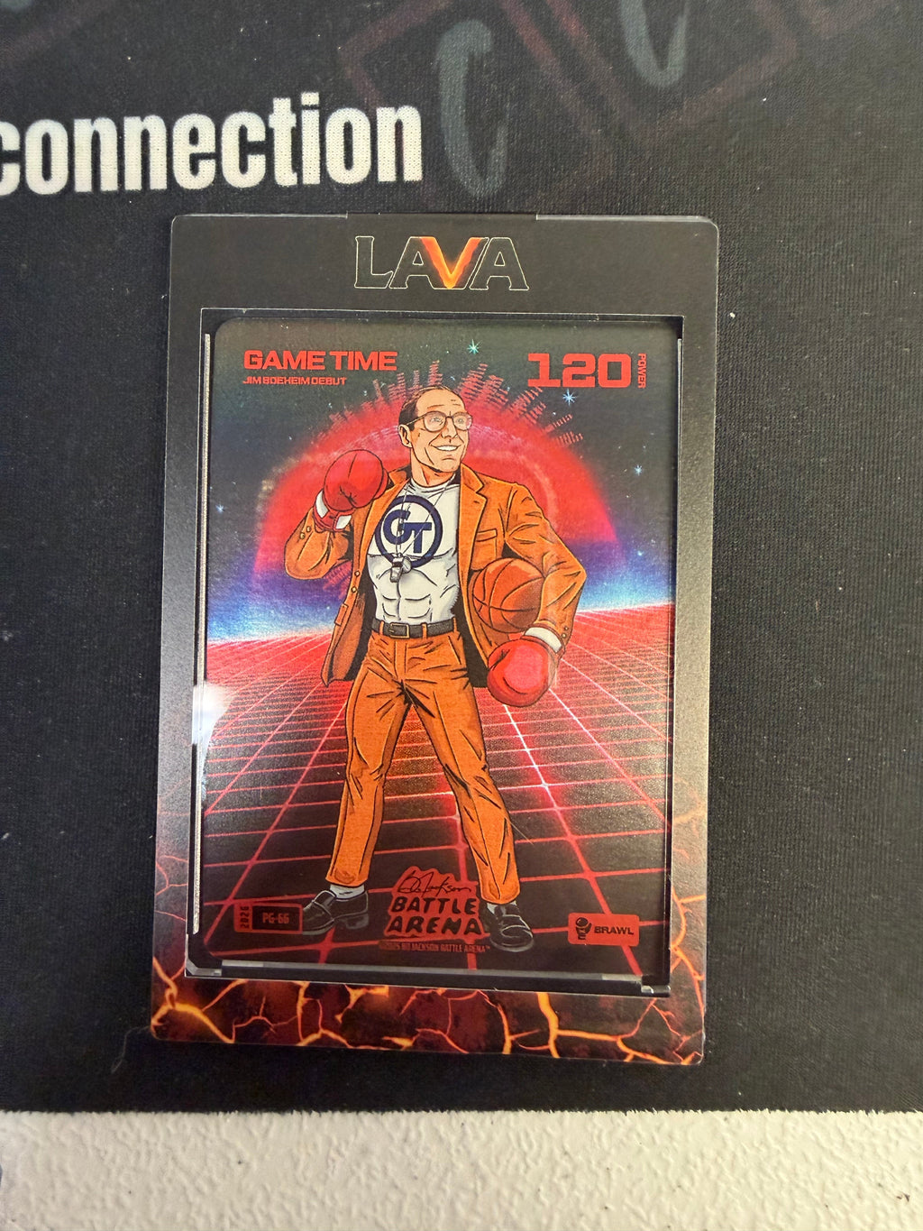 Bo Jackson Battle Arena Mystery Card Drip Pack | Chase for Ultra & Secret Rares | 1 Battle Arena Card per Pack | Hottest Sports Collectibles