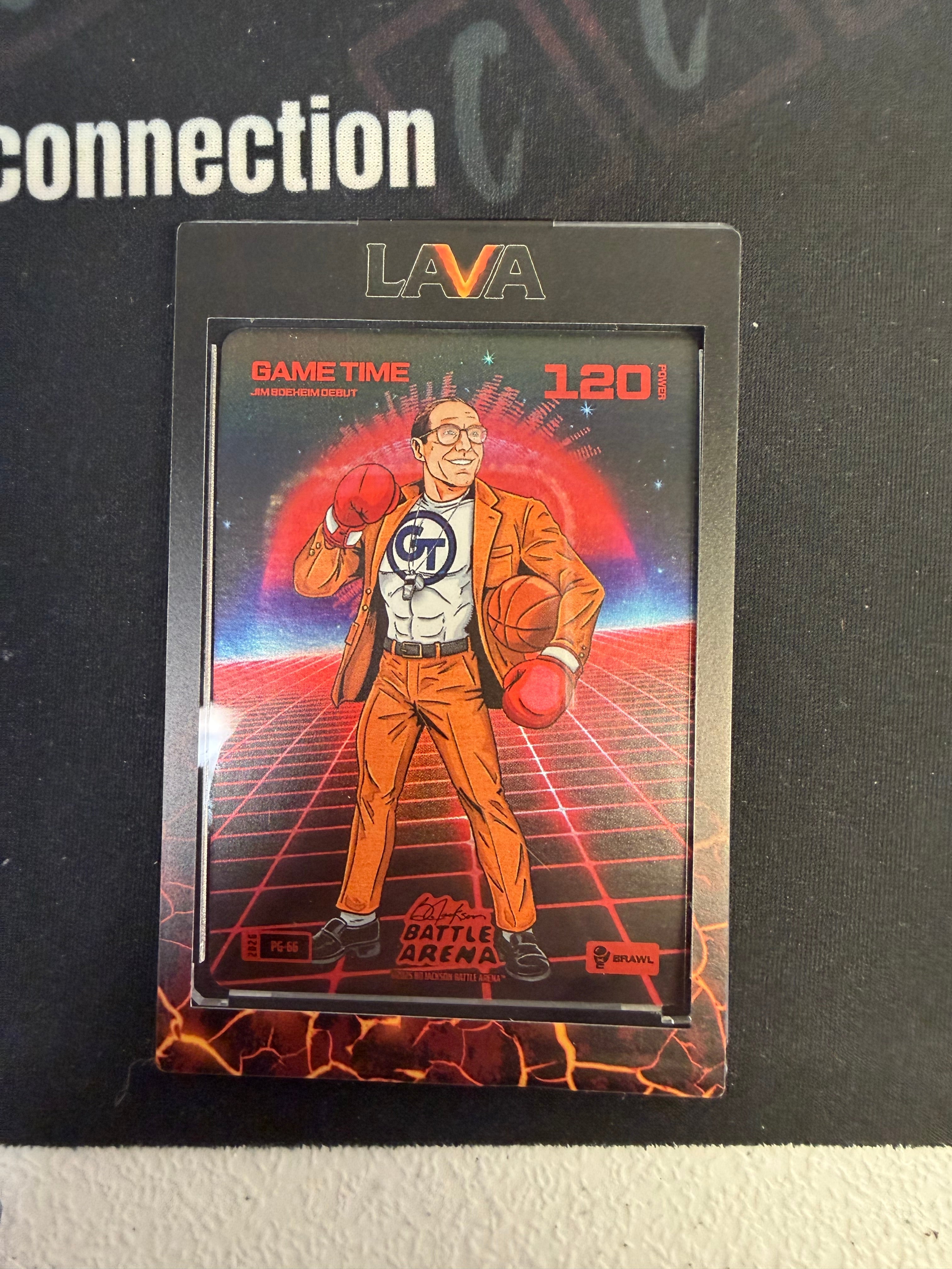 Bo Jackson Battle Arena Mystery Card Drip Pack | Chase for Ultra & Secret Rares | 1 Battle Arena Card per Pack | Hottest Sports Collectibles