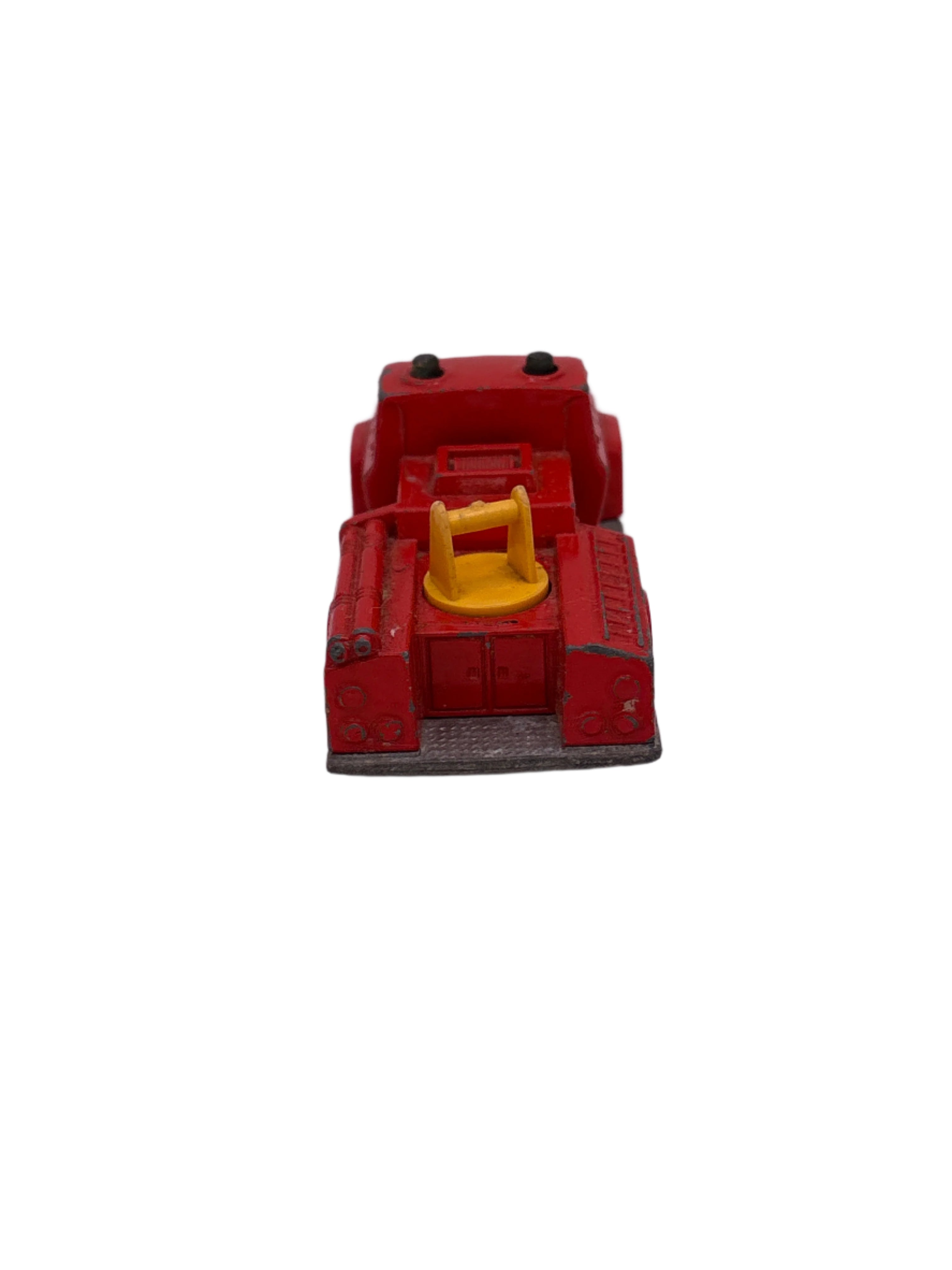 Matchbox Snorkel Fire Engine Diecast