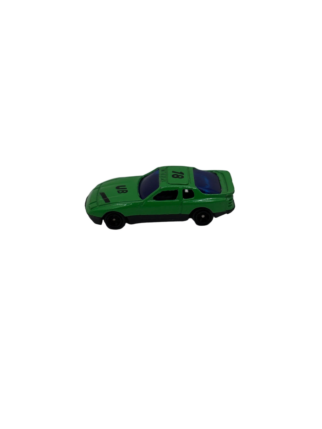 Porsche 944 Turbo Diecast green
